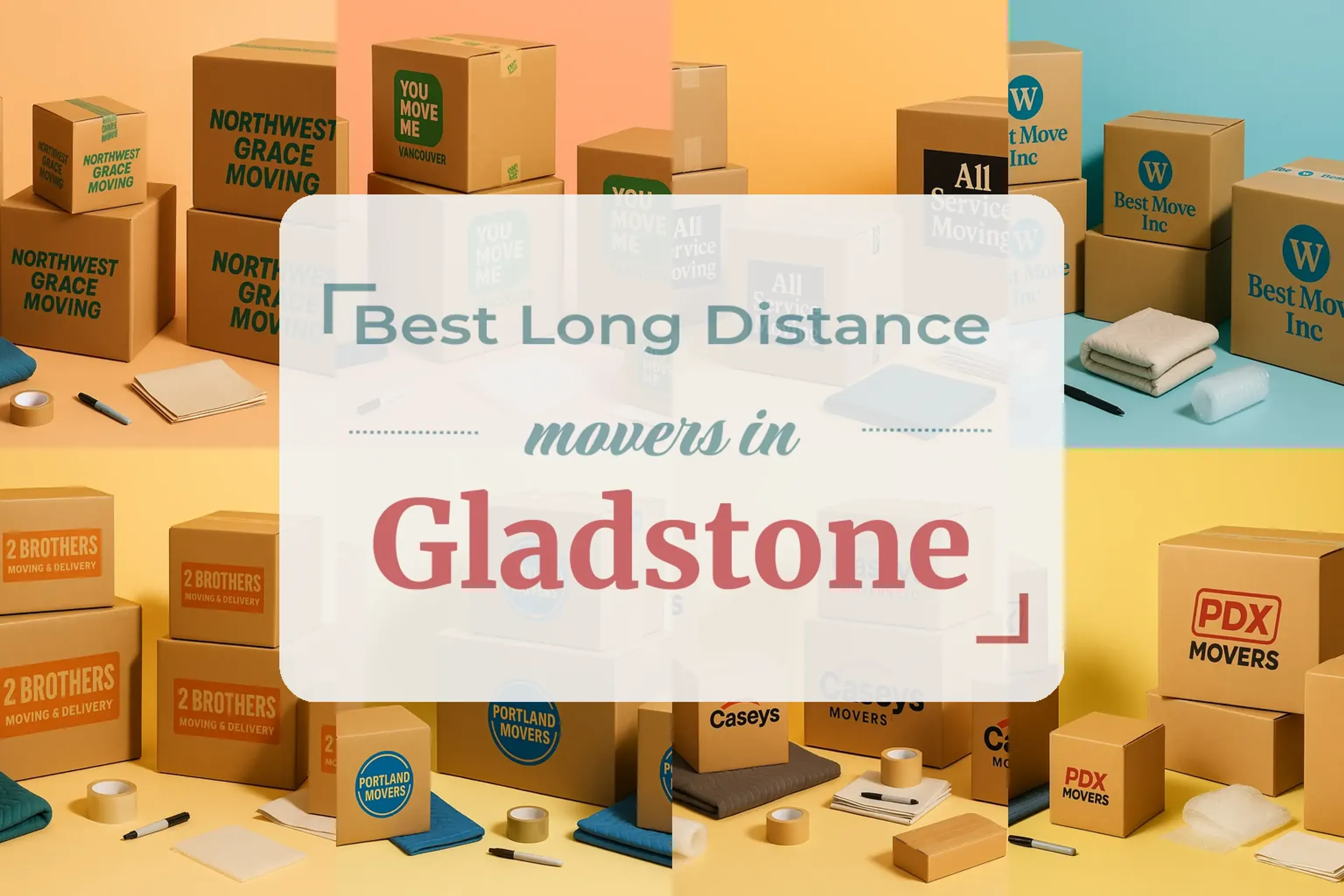 Gladstone, OR background image