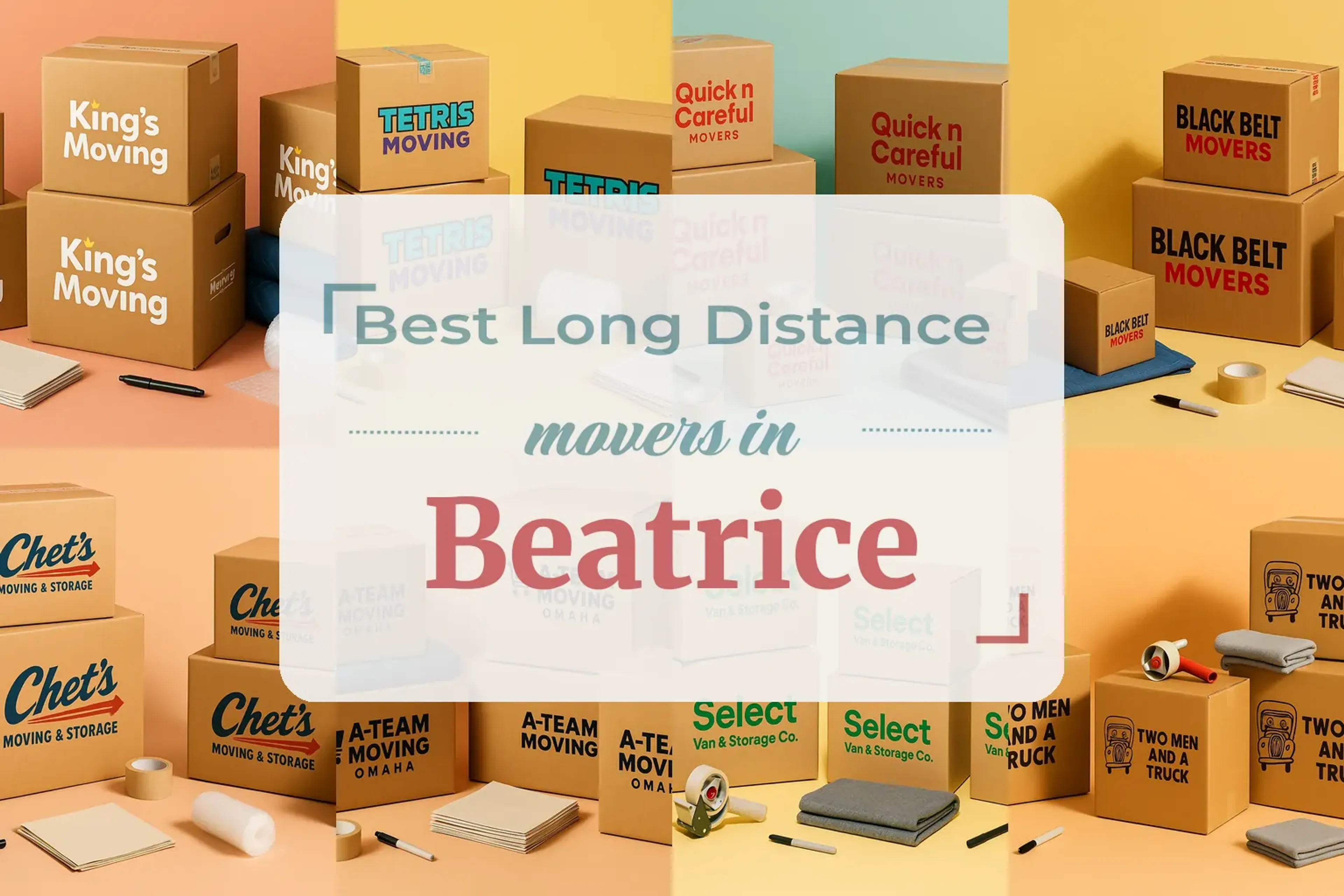 Beatrice, NE featured image