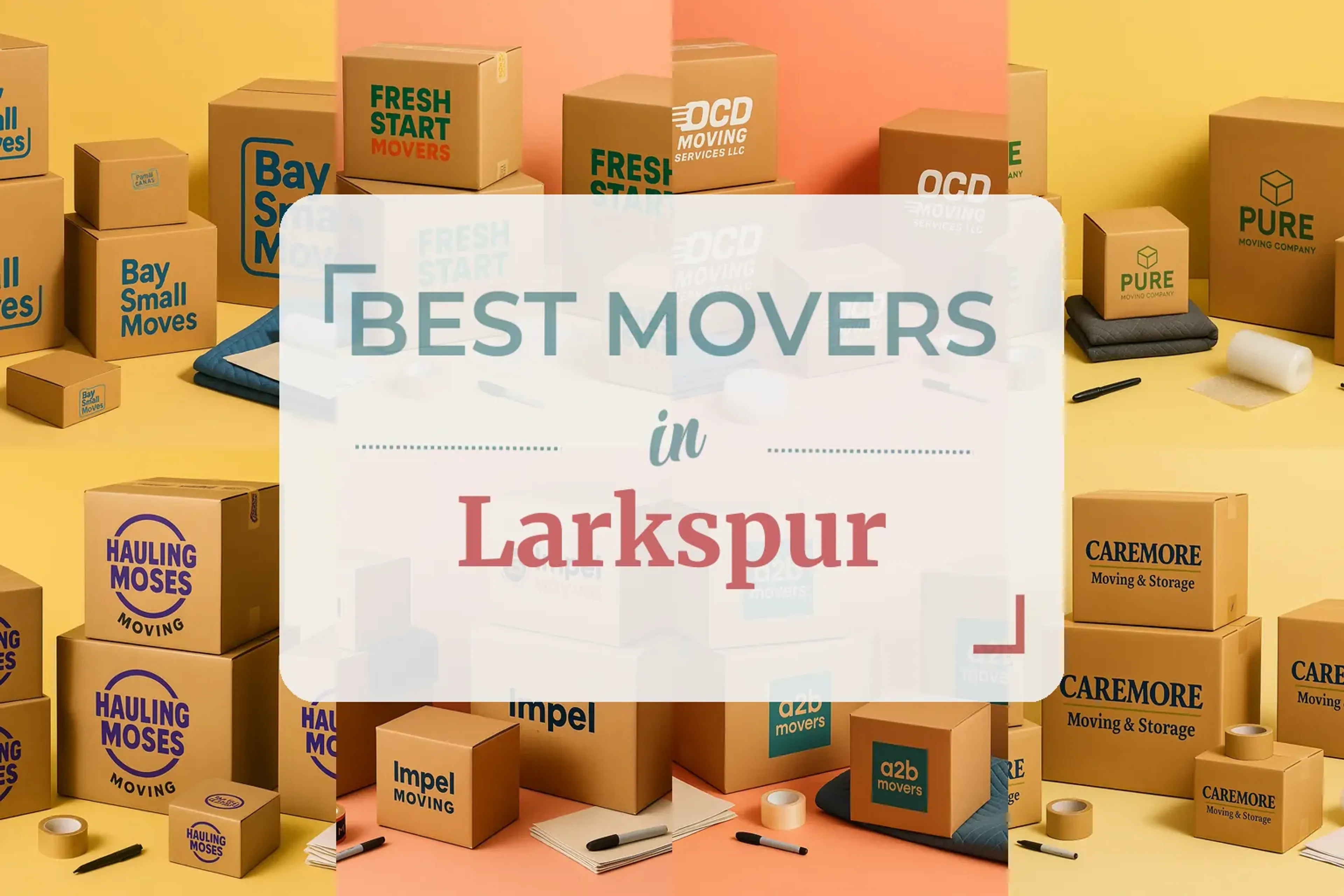 Larkspur, CA featured image