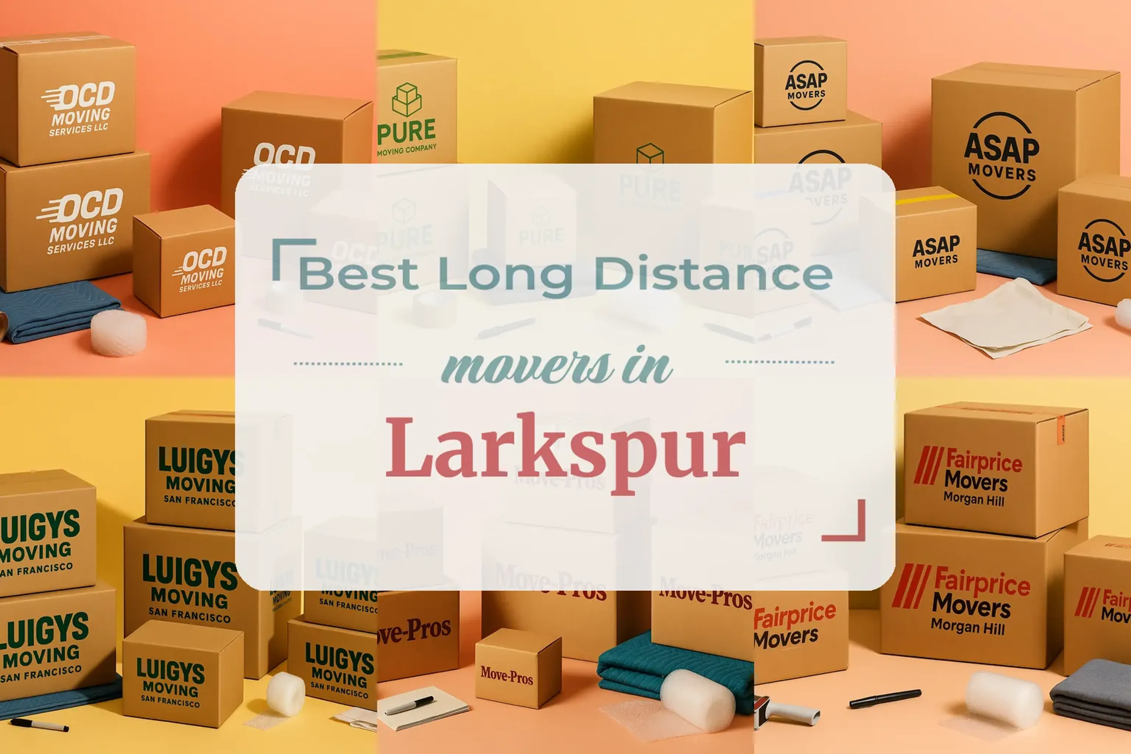 Larkspur, CA featured image