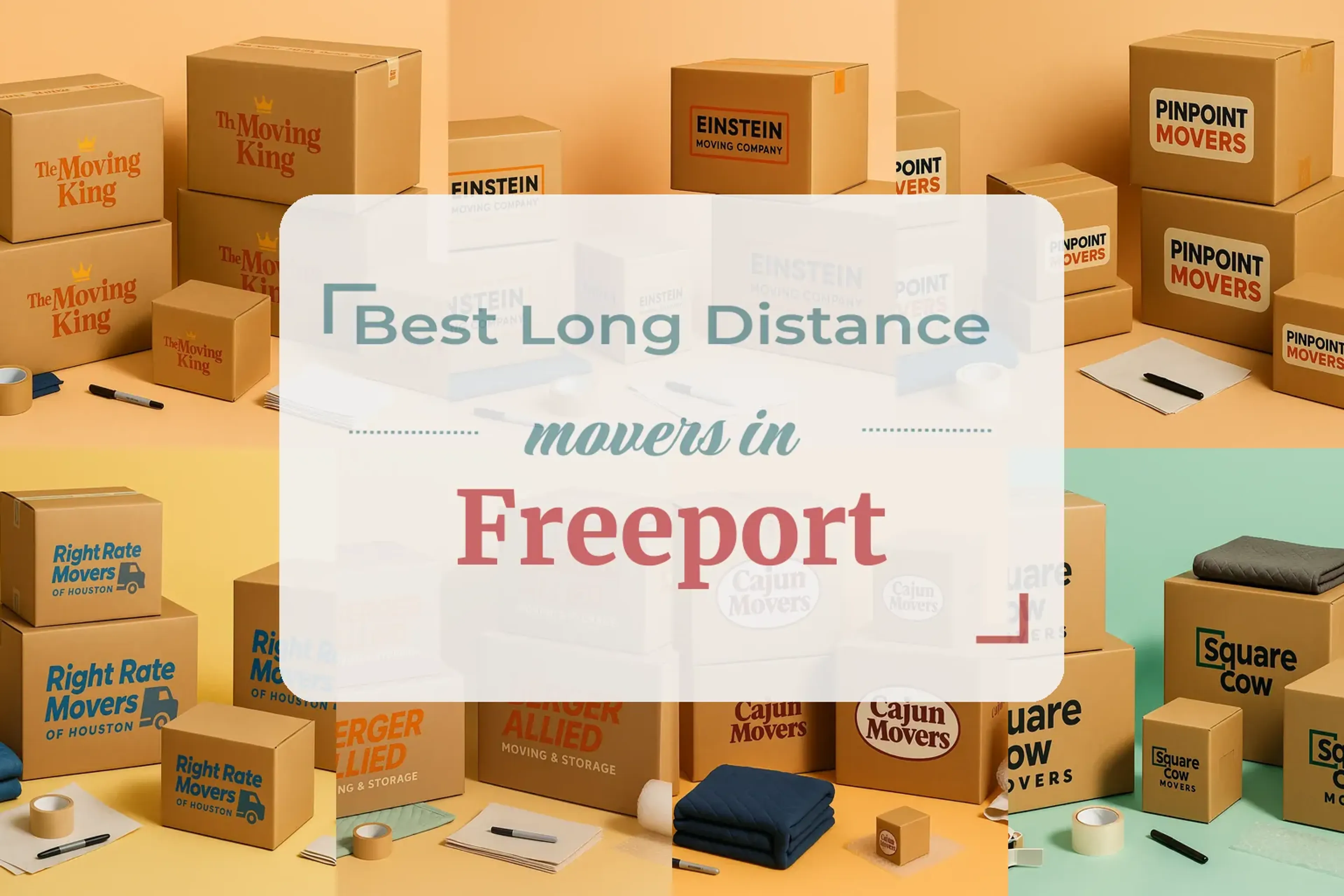 Freeport, TX featured image