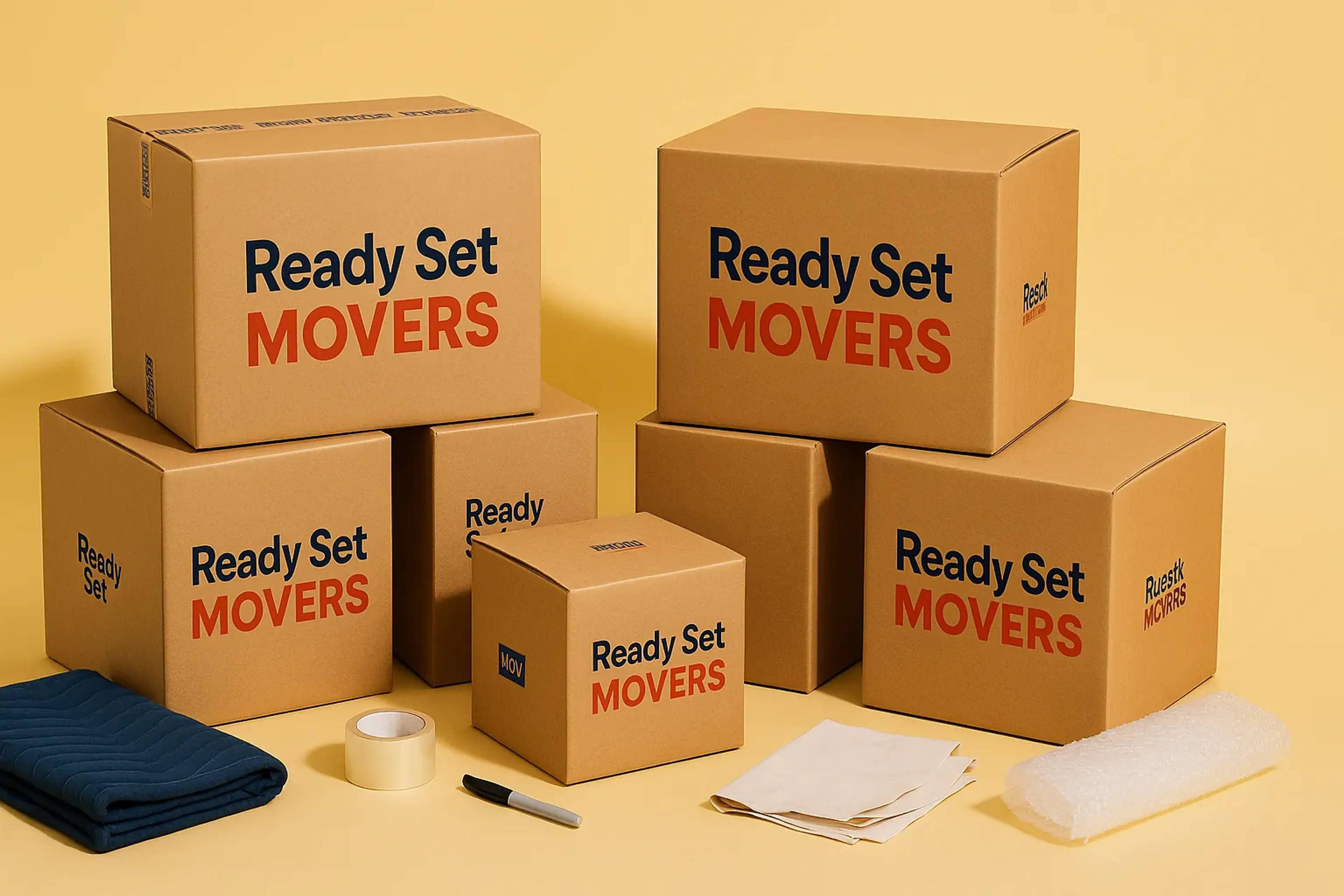 Ready Set Movers featured image