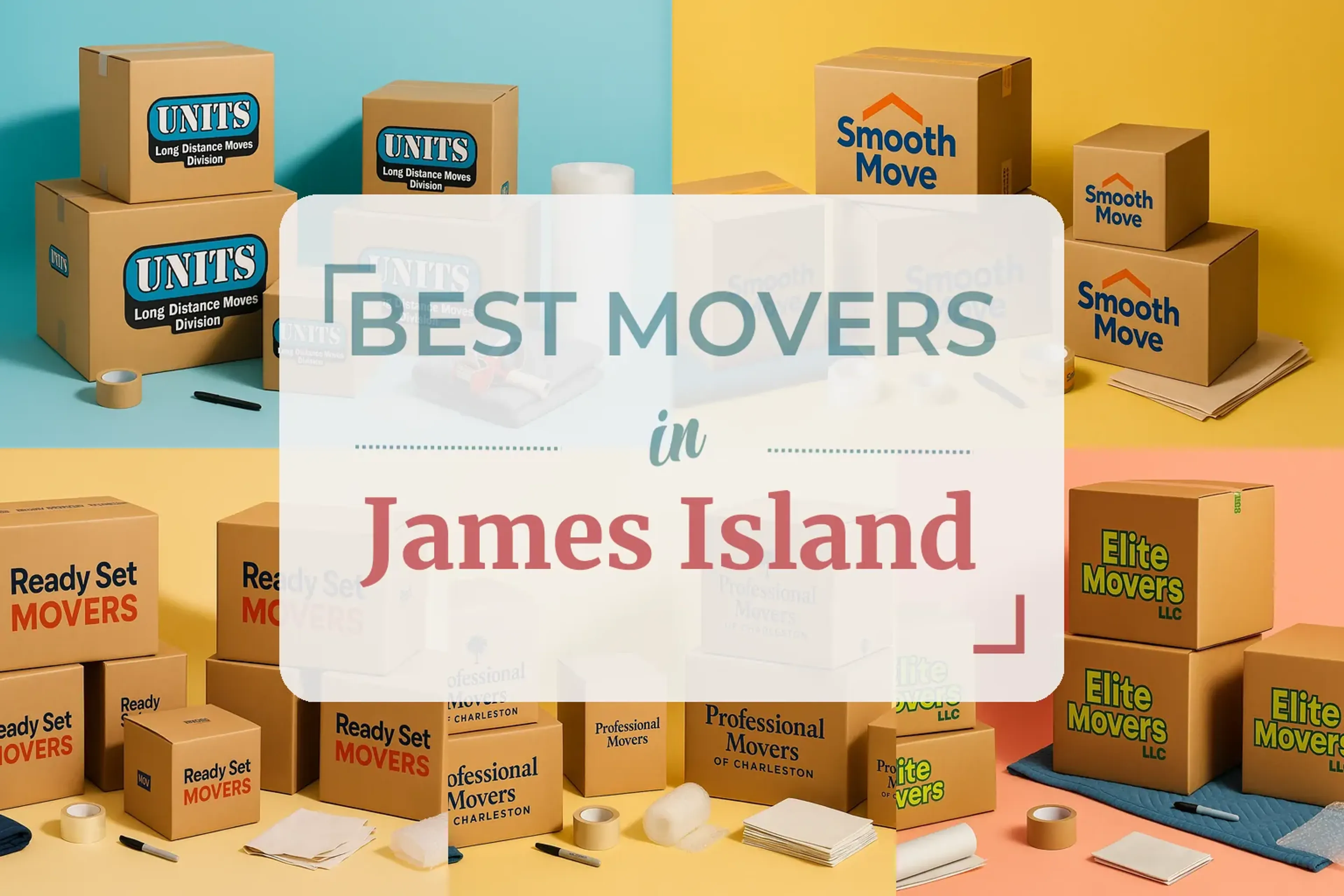 James Island, SC featured image