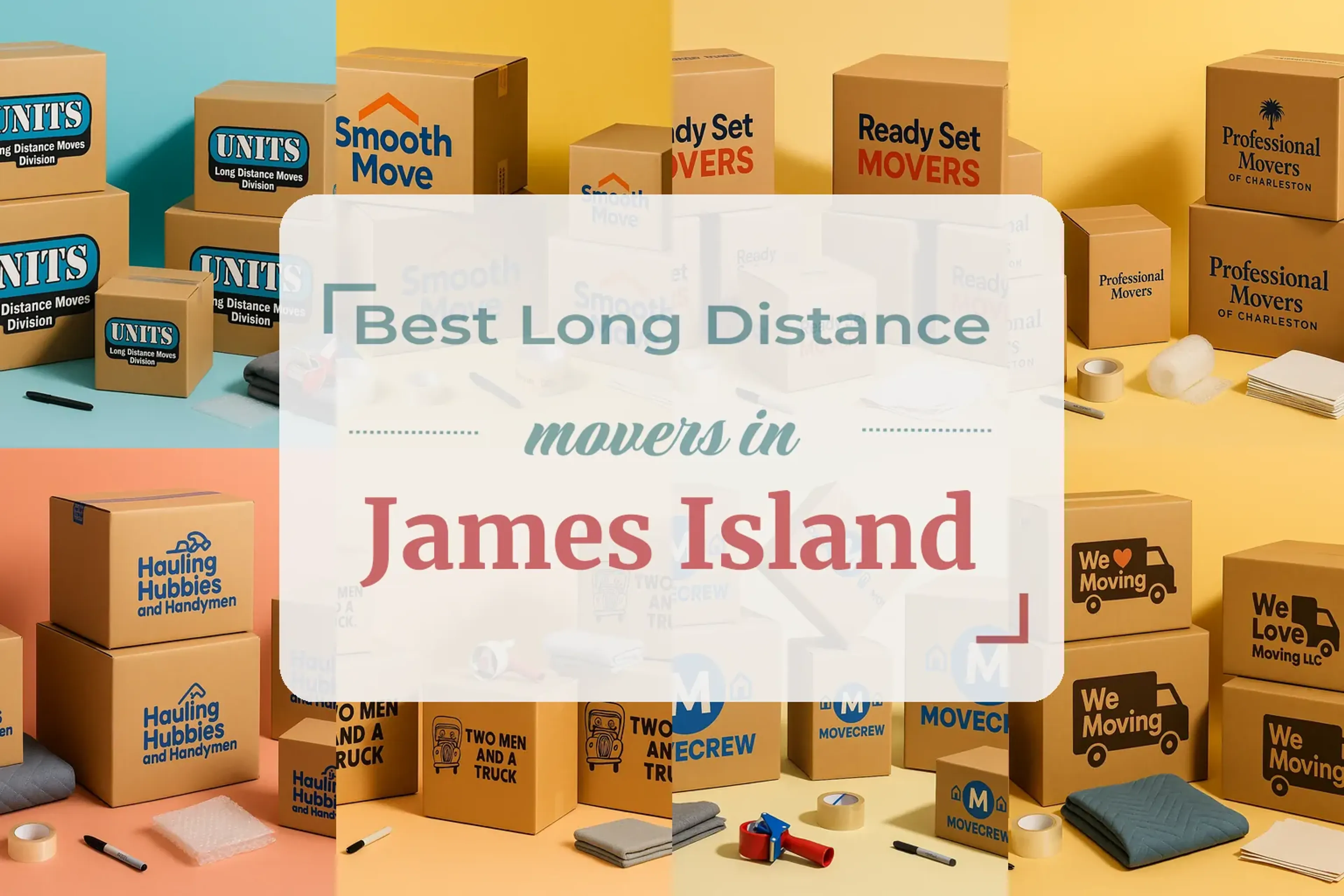 James Island, SC featured image