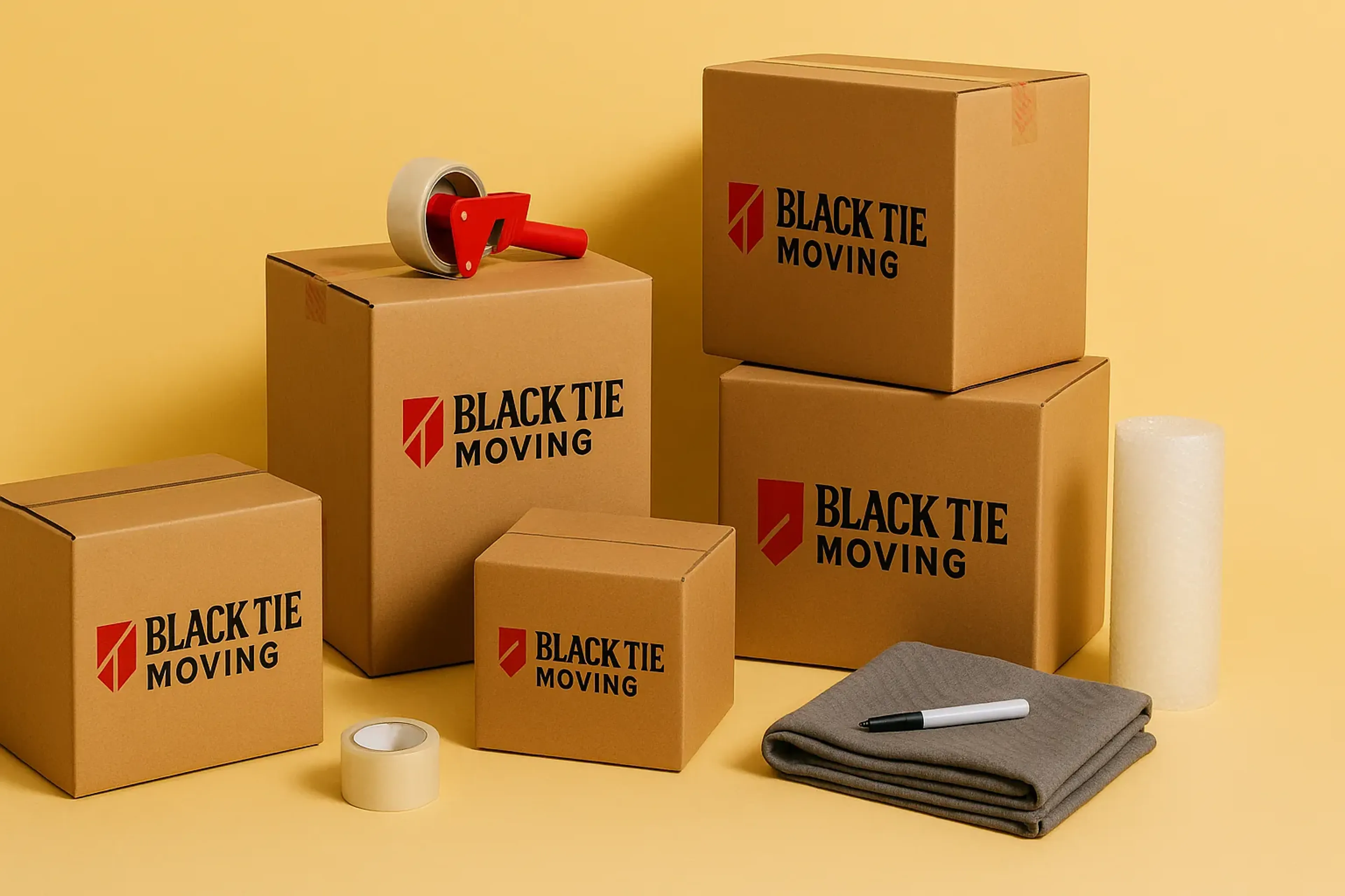 Black Tie Moving featured image