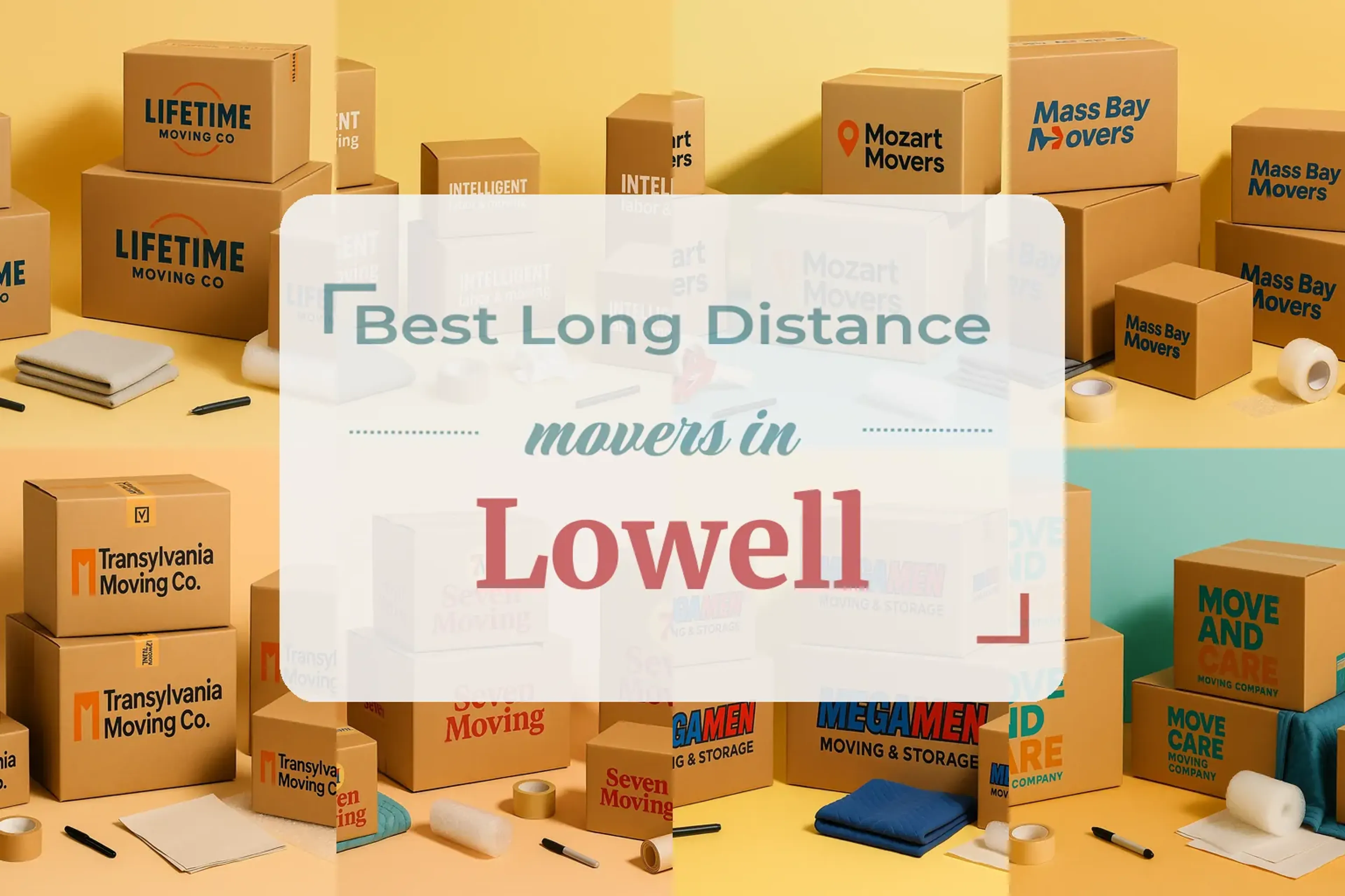 Lowell, MA background image