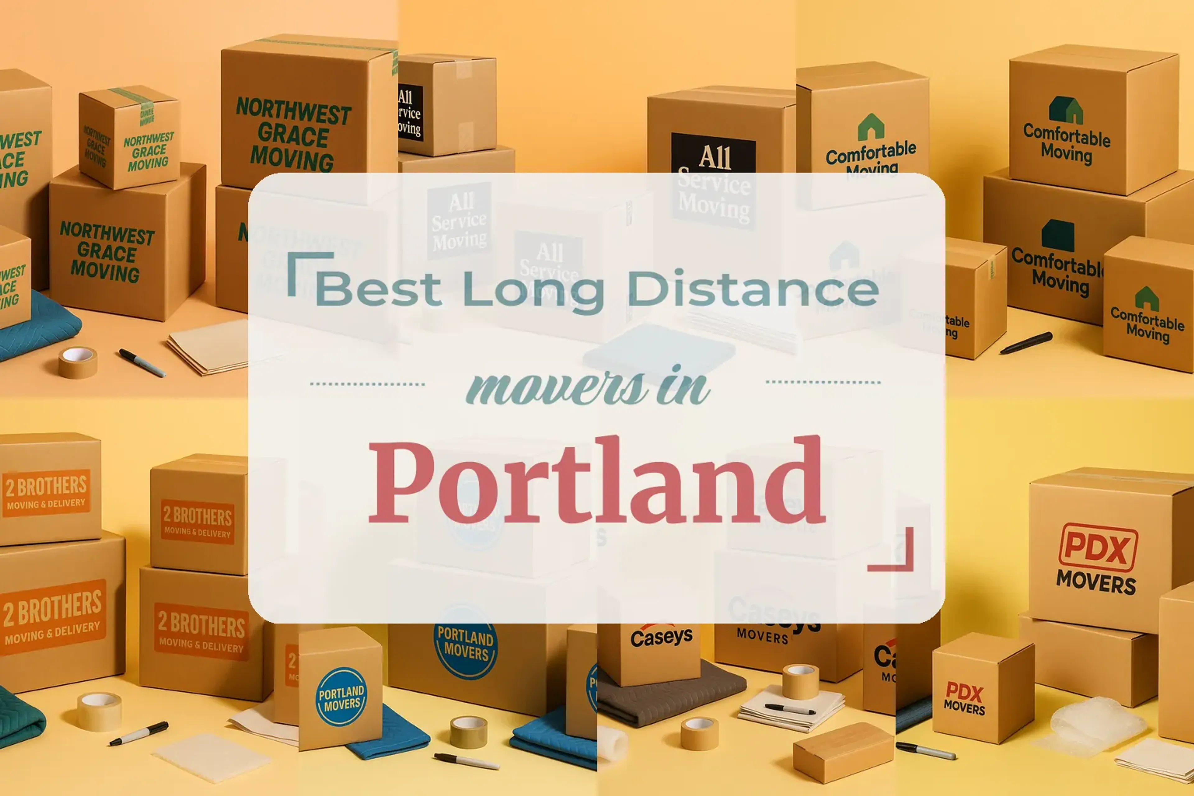 Portland, OR background image