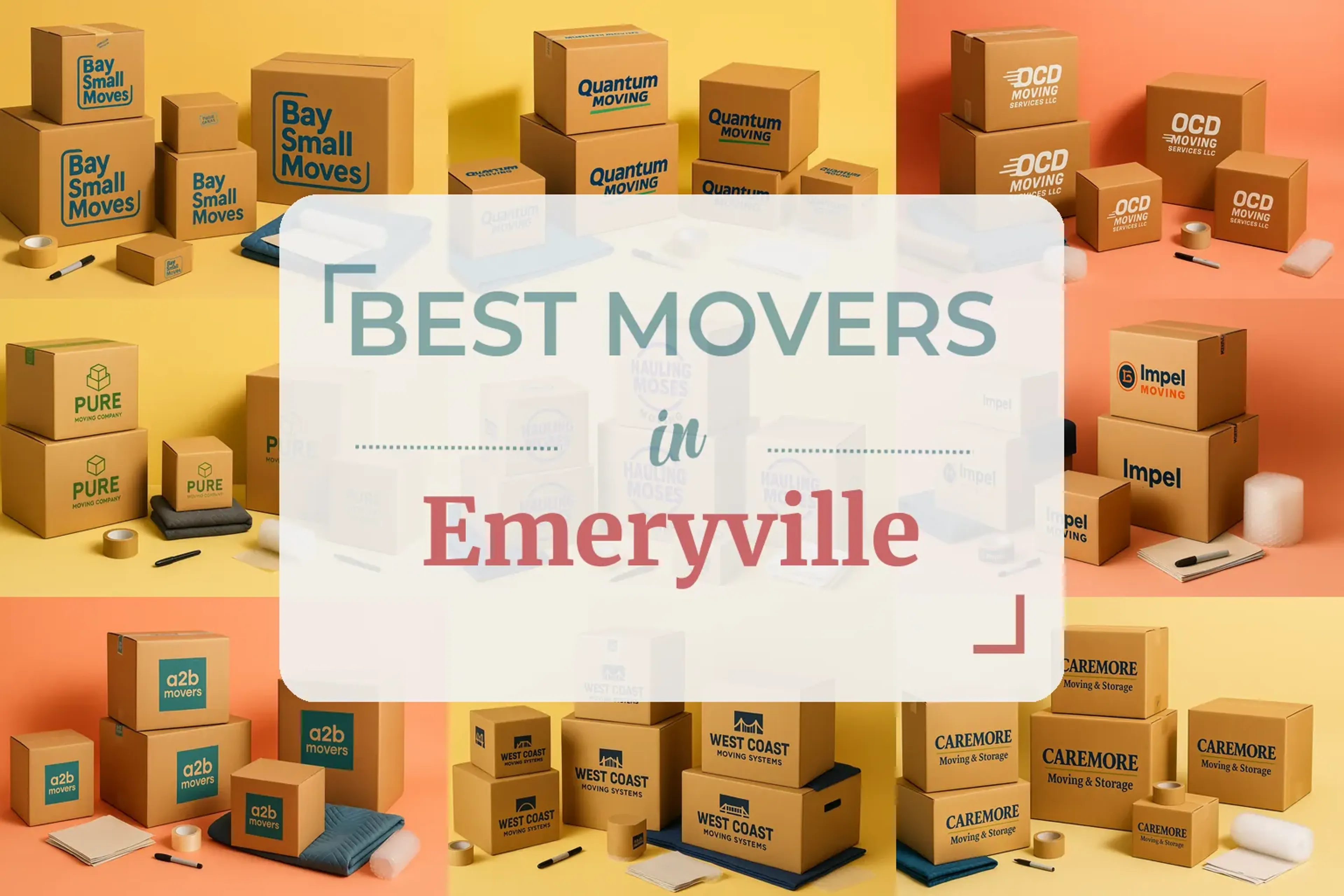 Emeryville, CA featured image