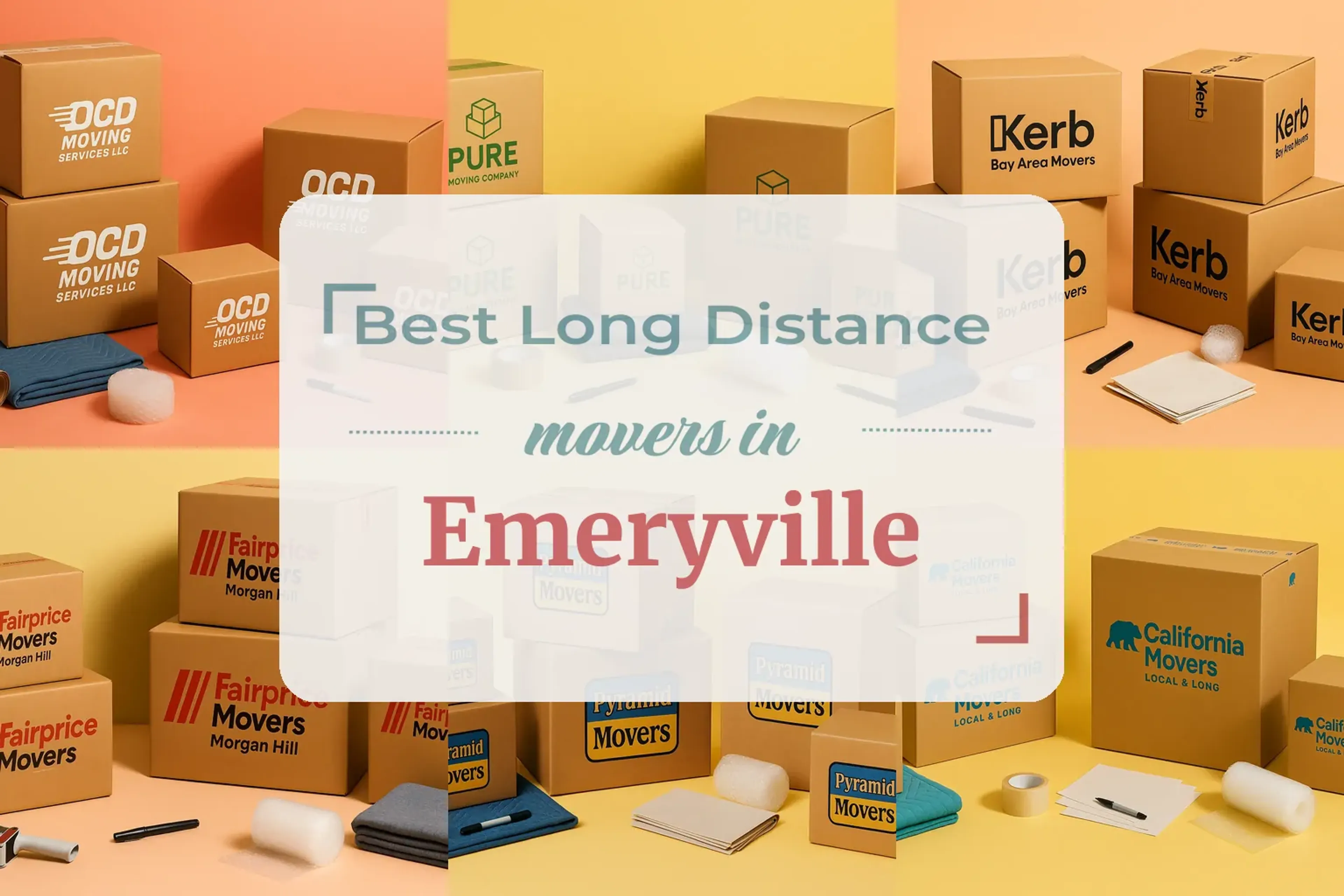 Emeryville, CA featured image