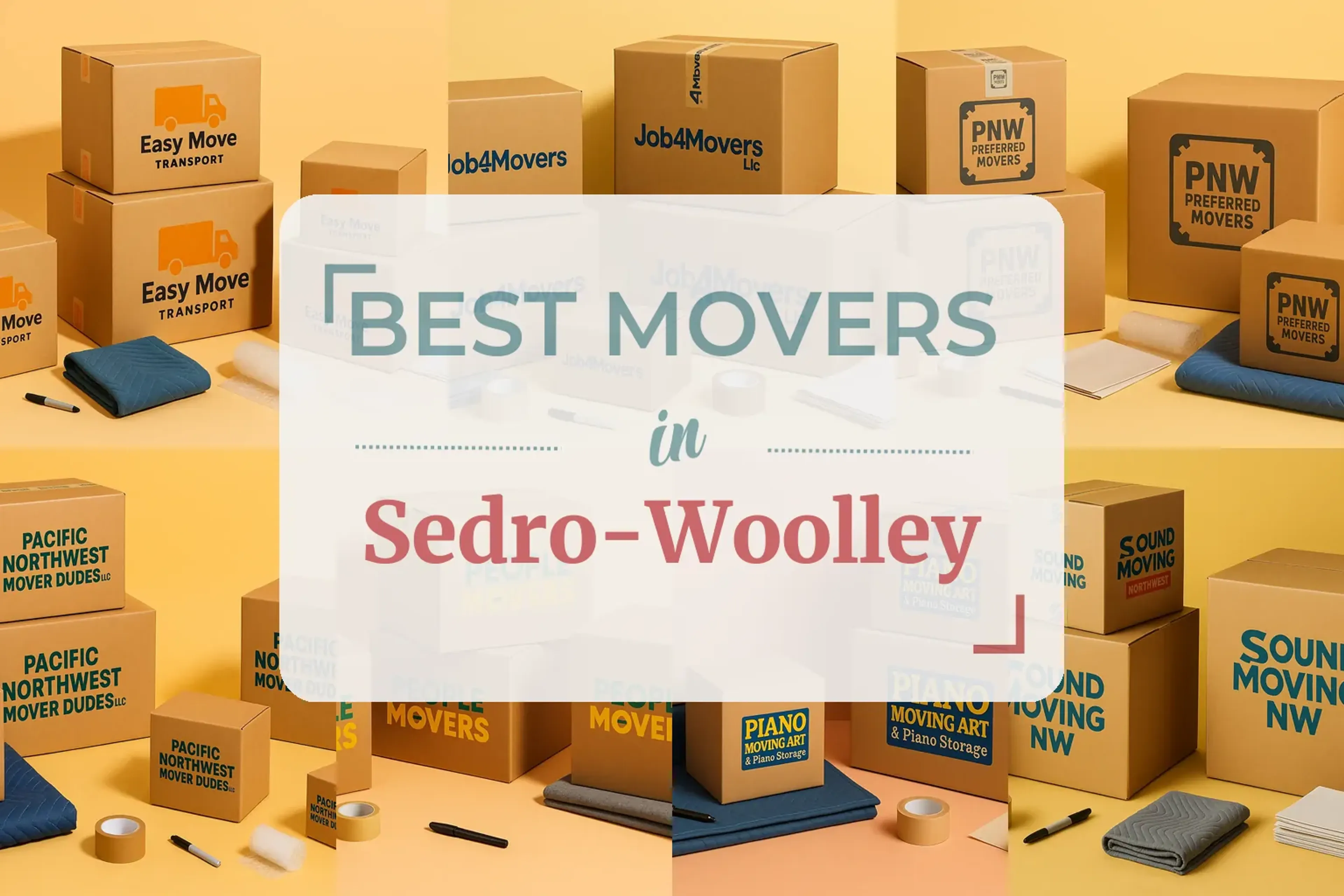 Sedro-Woolley, WA featured image