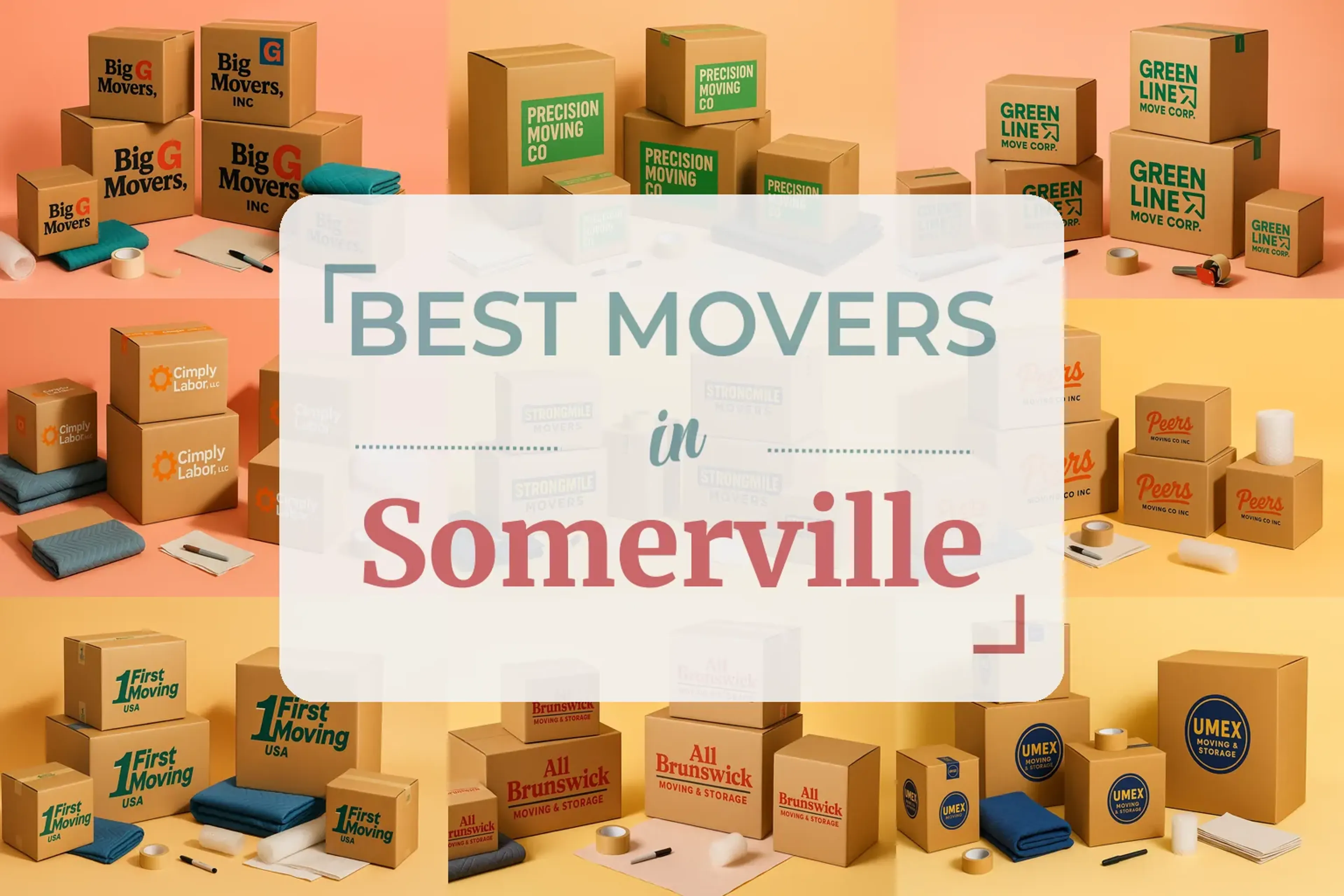 Somerville, NJ featured image