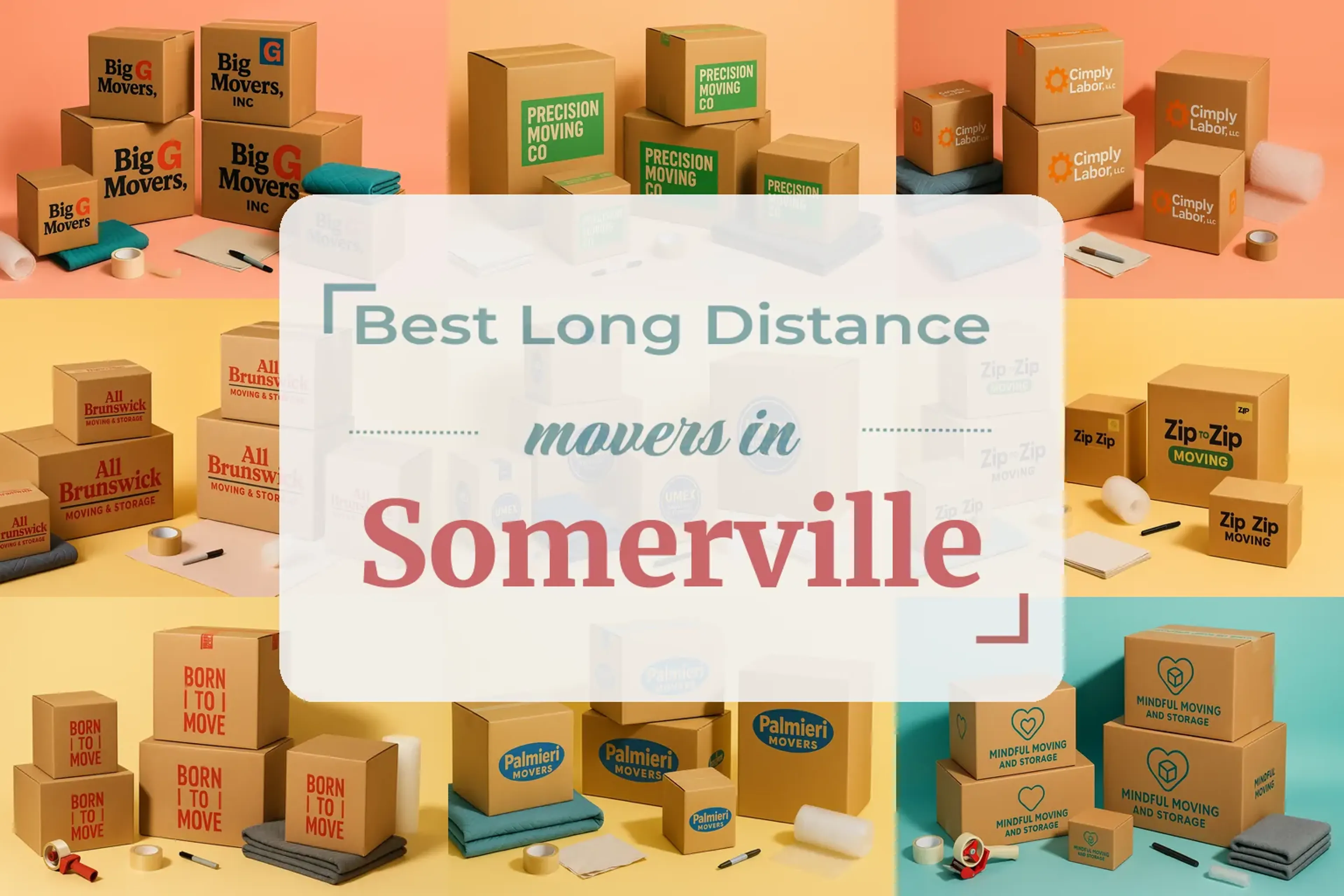 Somerville, NJ featured image