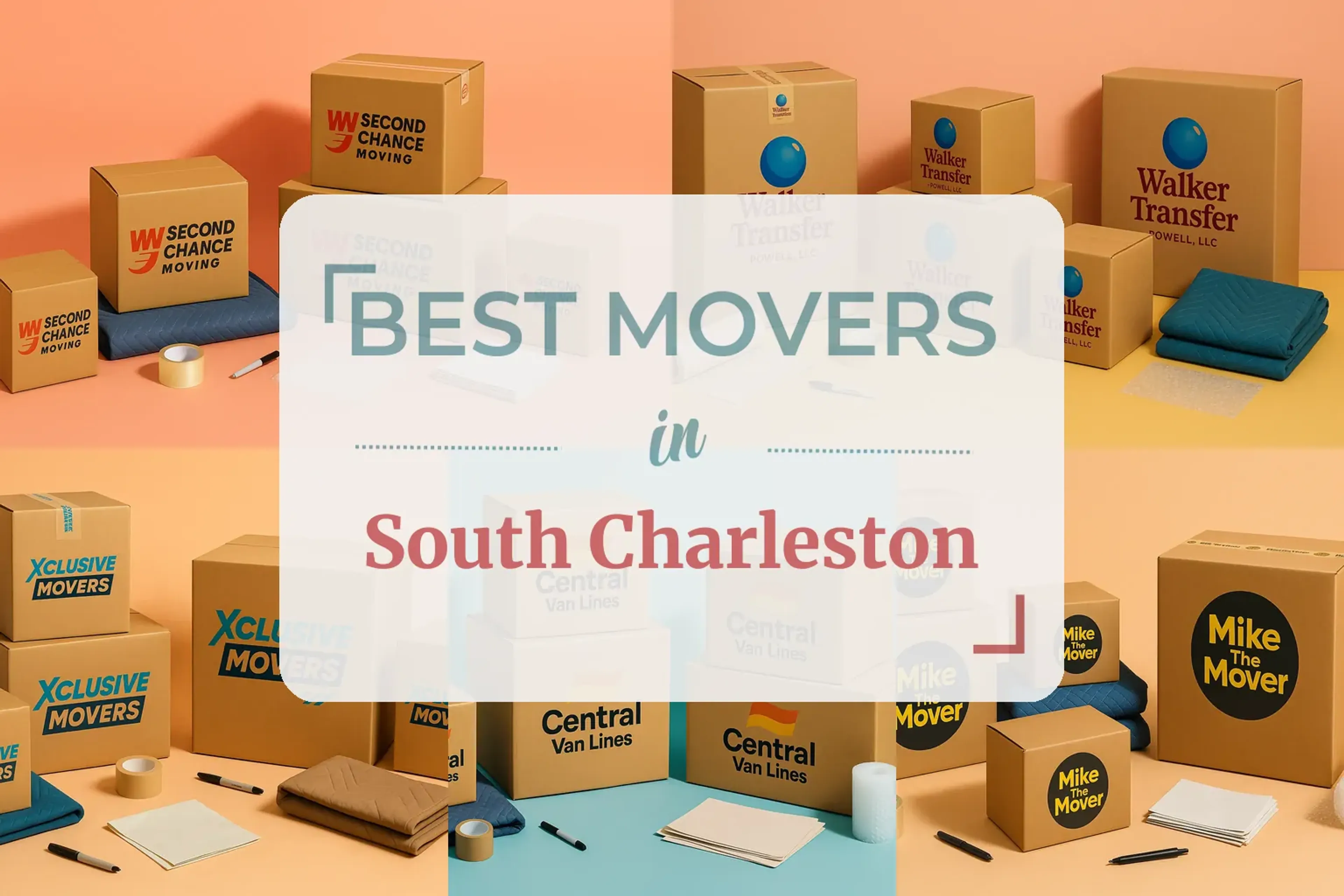 South Charleston, WV featured image