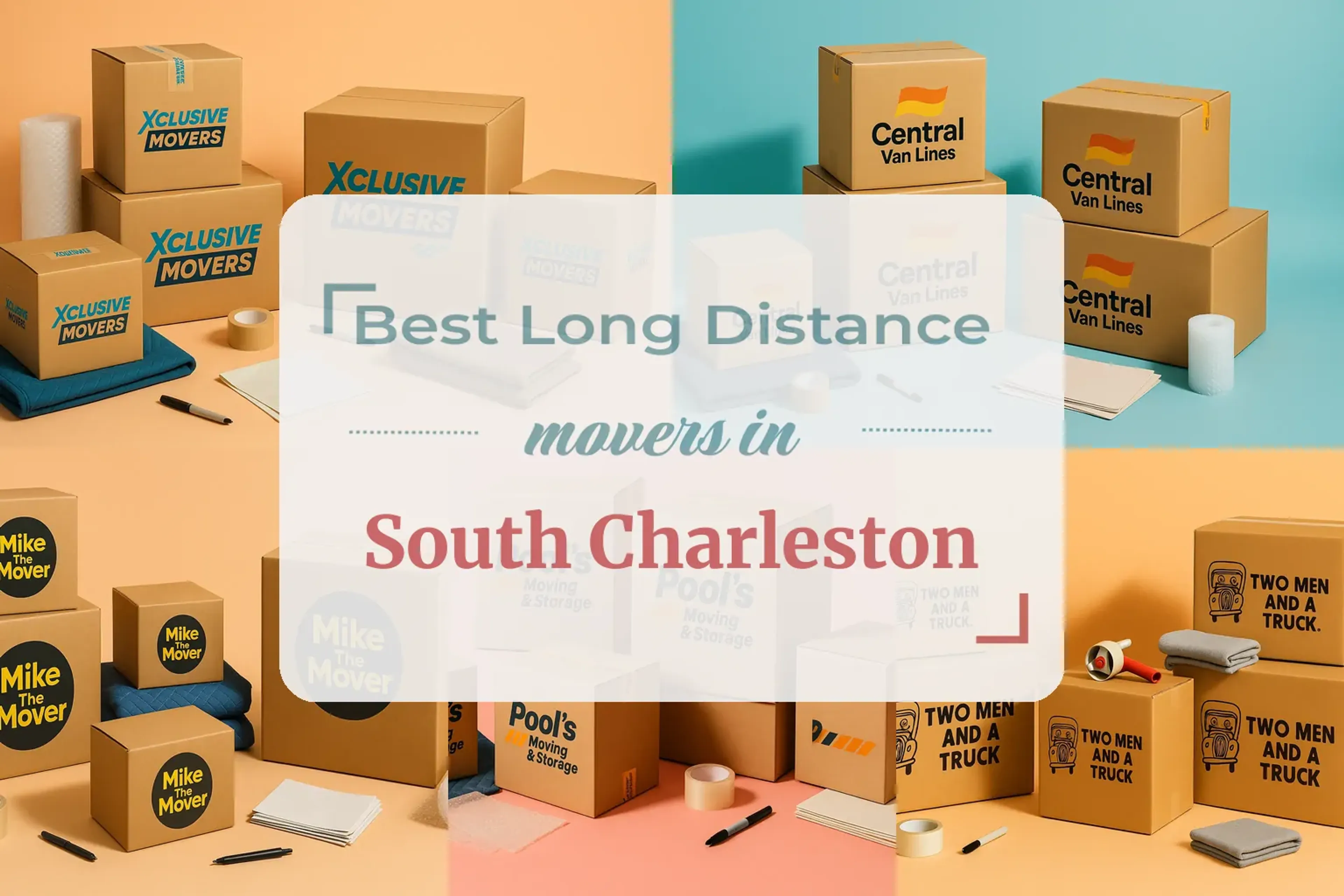 South Charleston, WV featured image