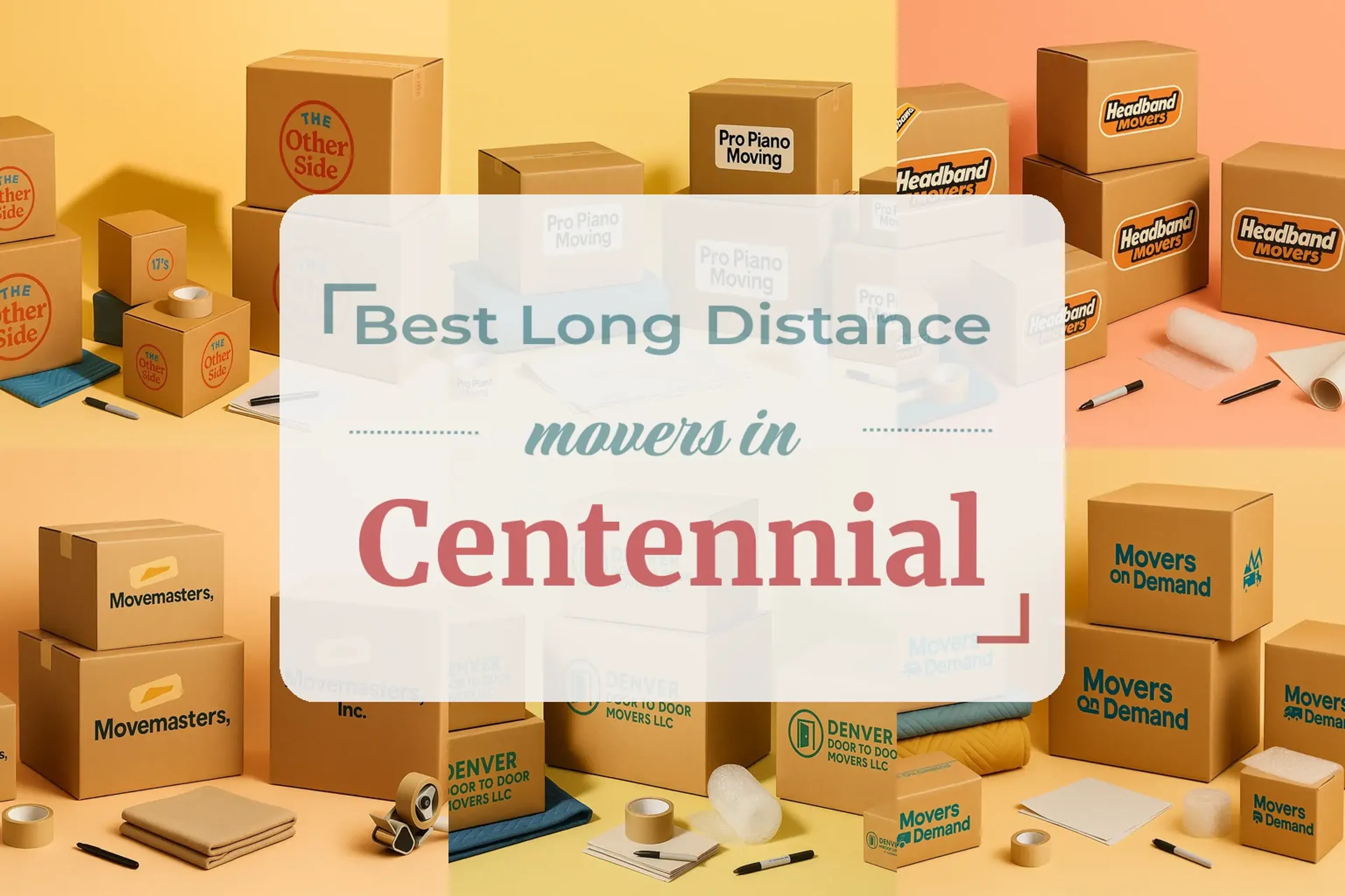 Centennial, CO background image