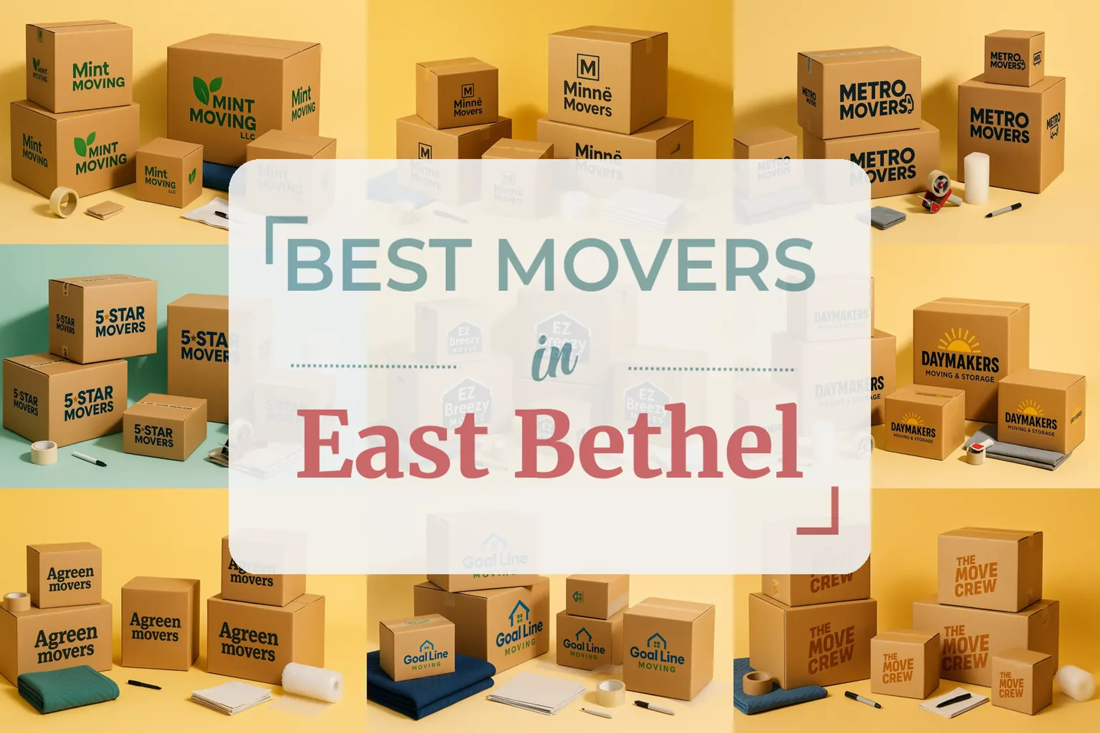 East Bethel, MN featured image