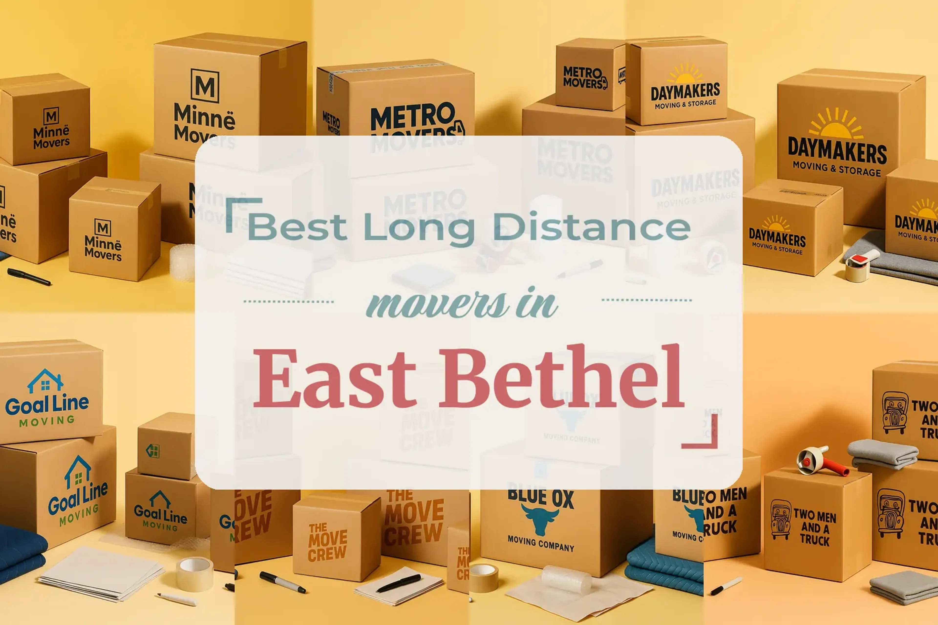 East Bethel, MN featured image