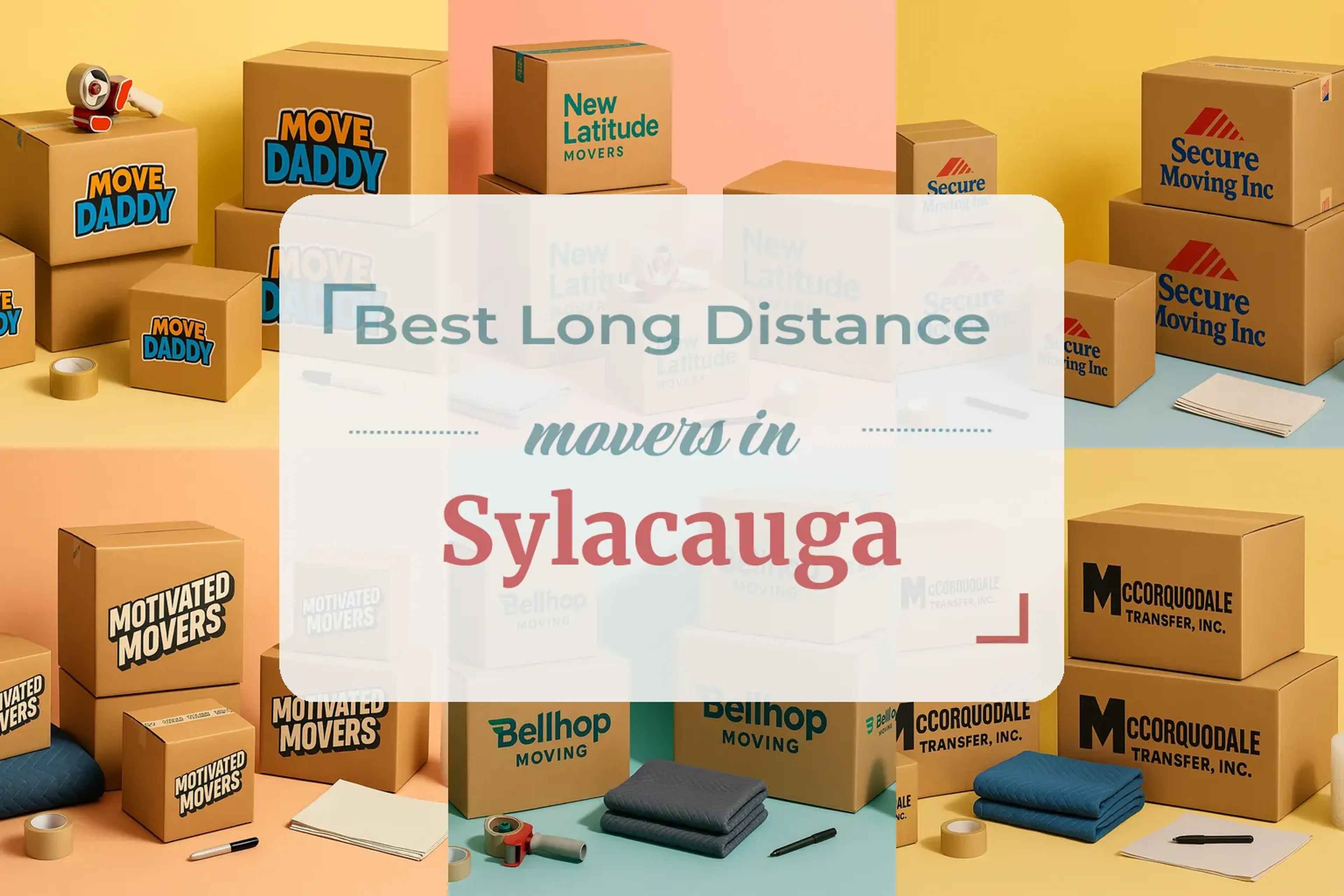 Sylacauga, AL featured image
