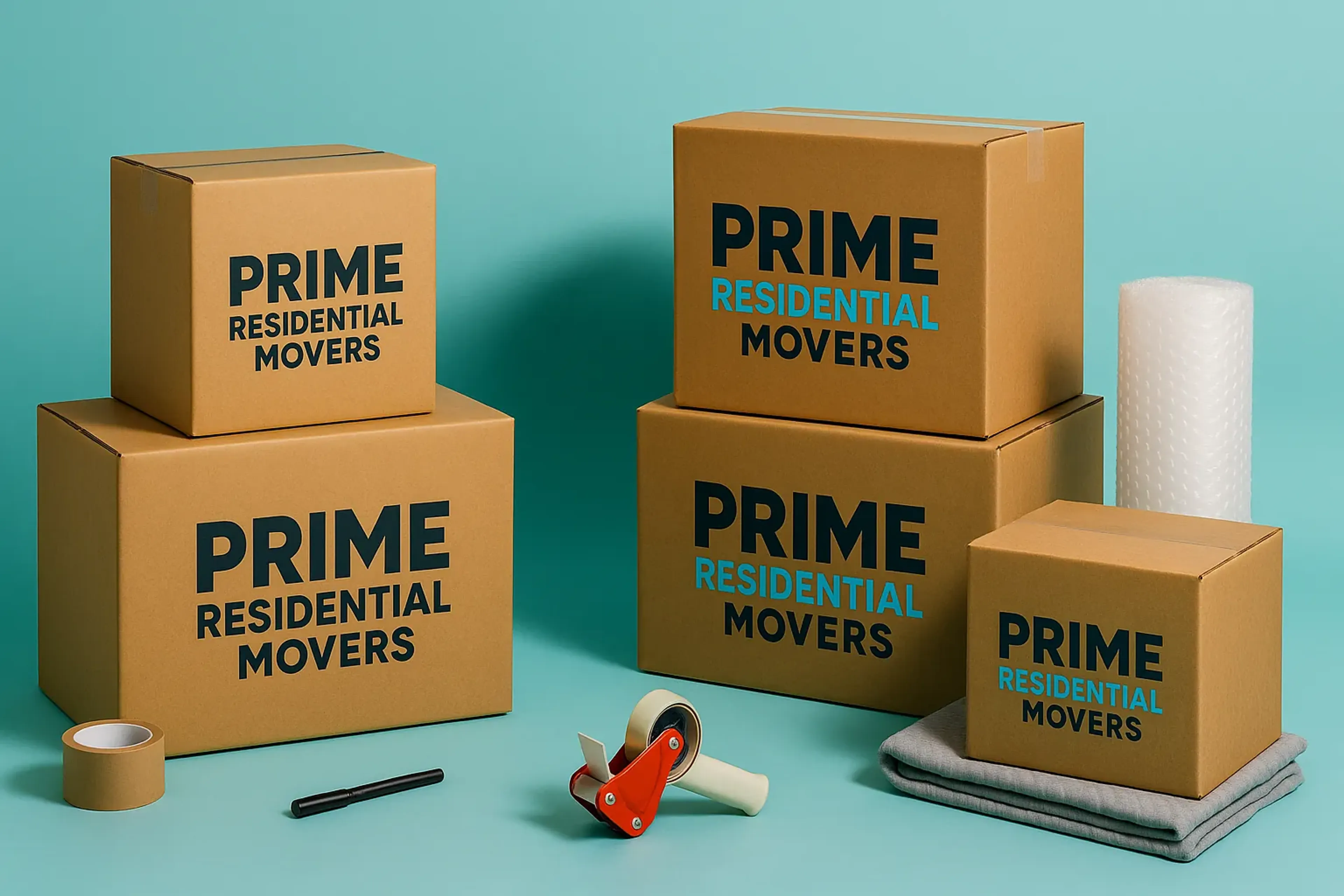 Prime Residential Movers-Lake Nona Movers featured image