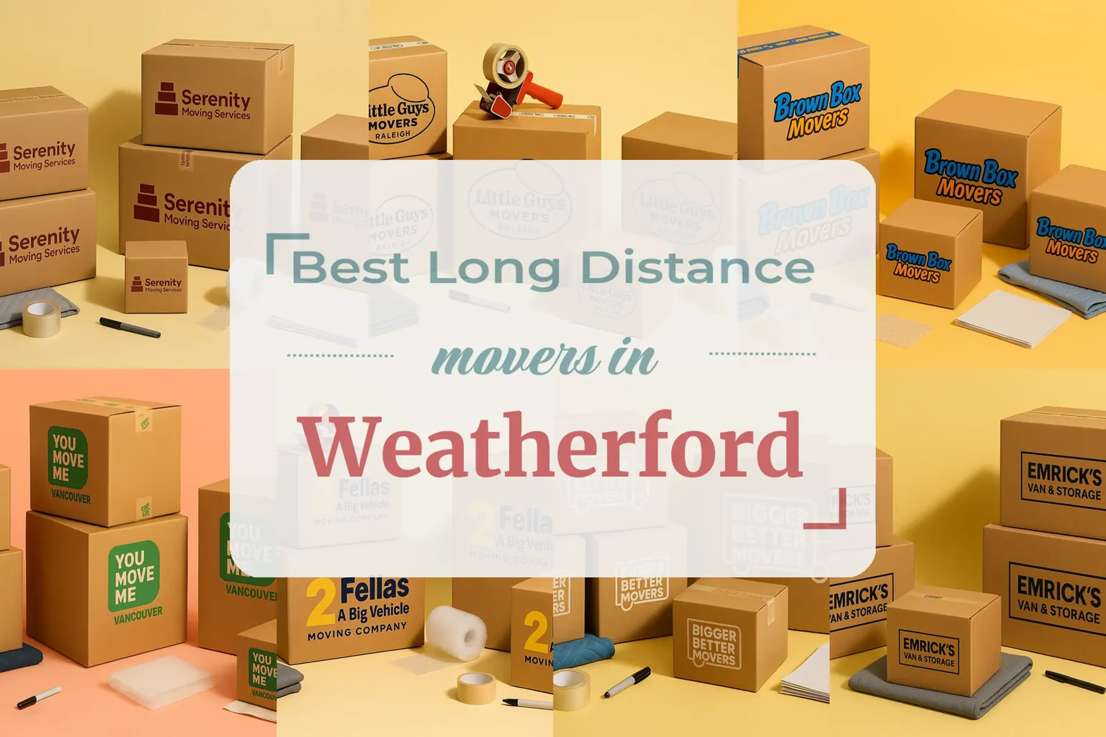 Weatherford, OK featured image
