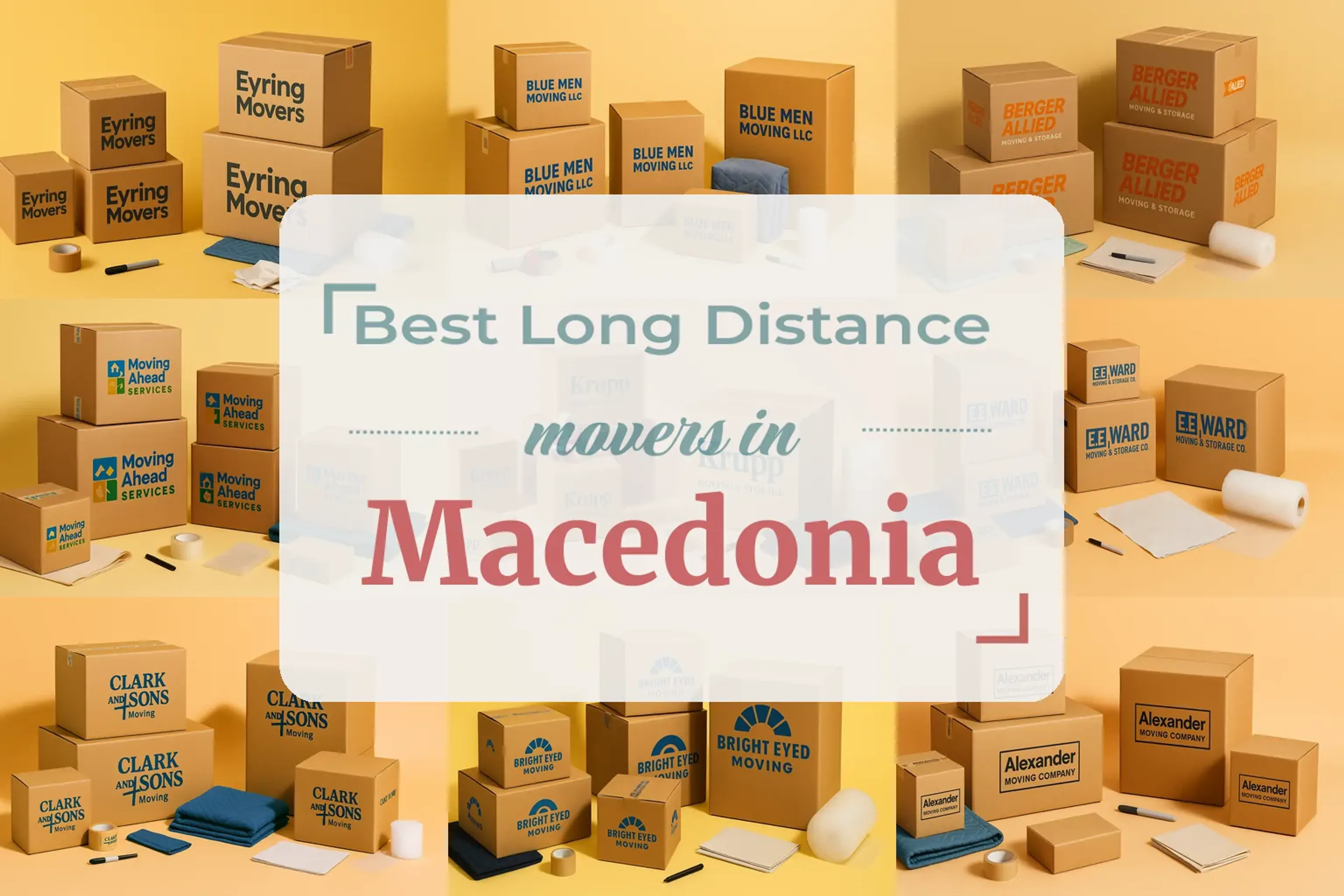 Macedonia, OH featured image