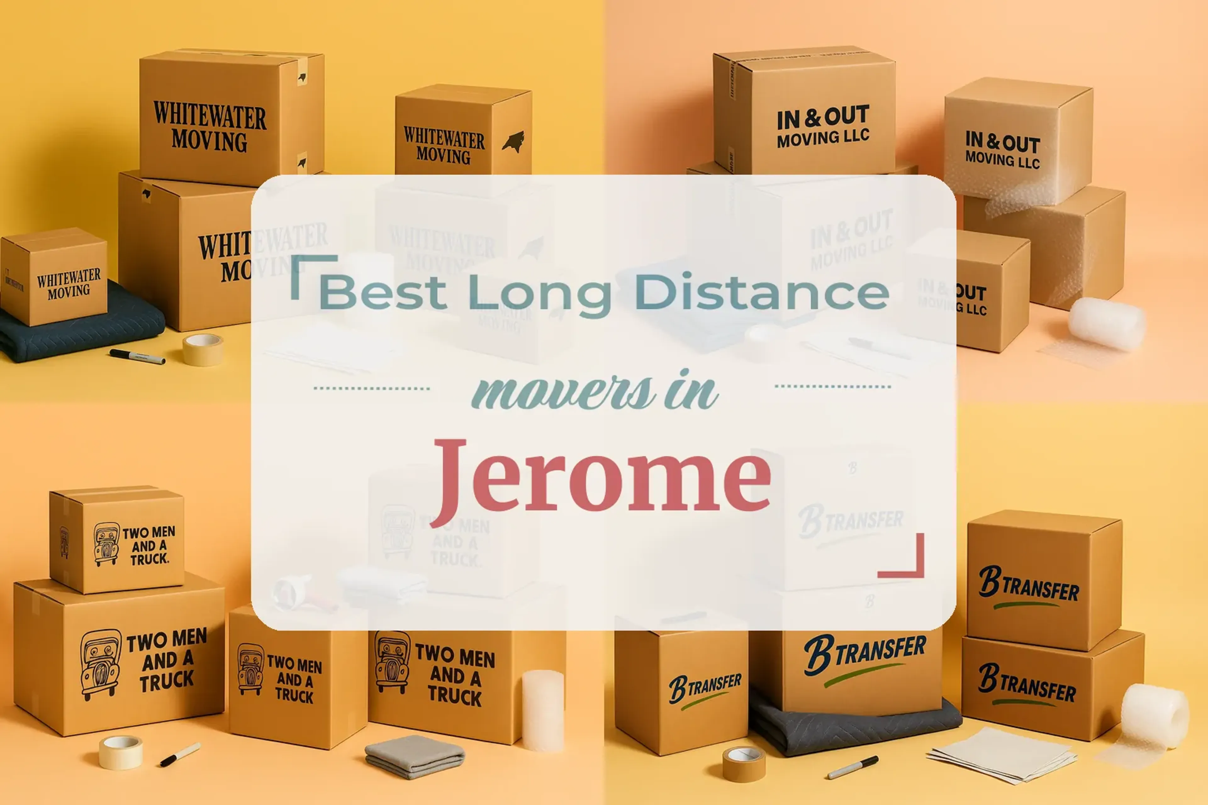 Jerome, ID featured image