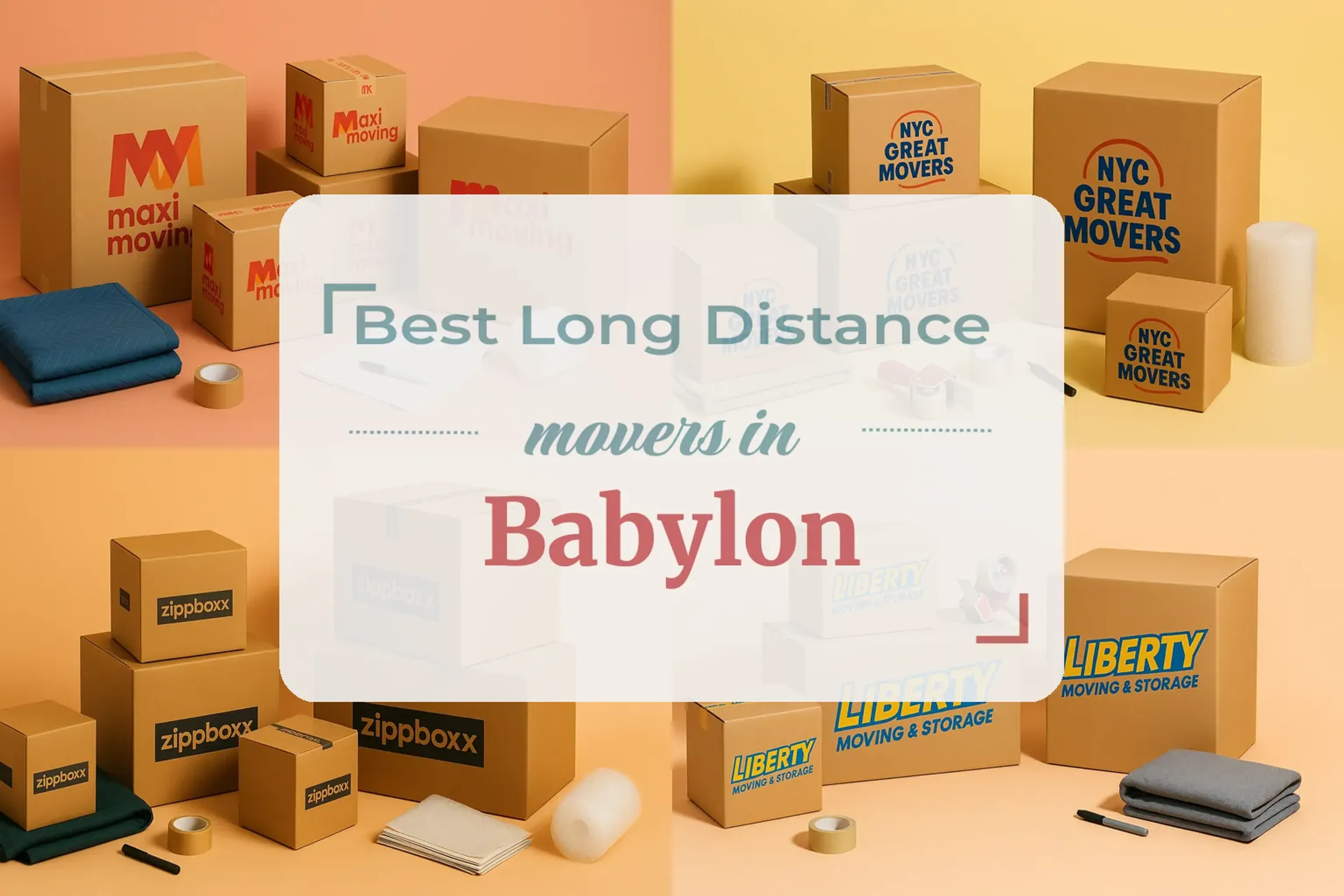 Babylon, NY featured image
