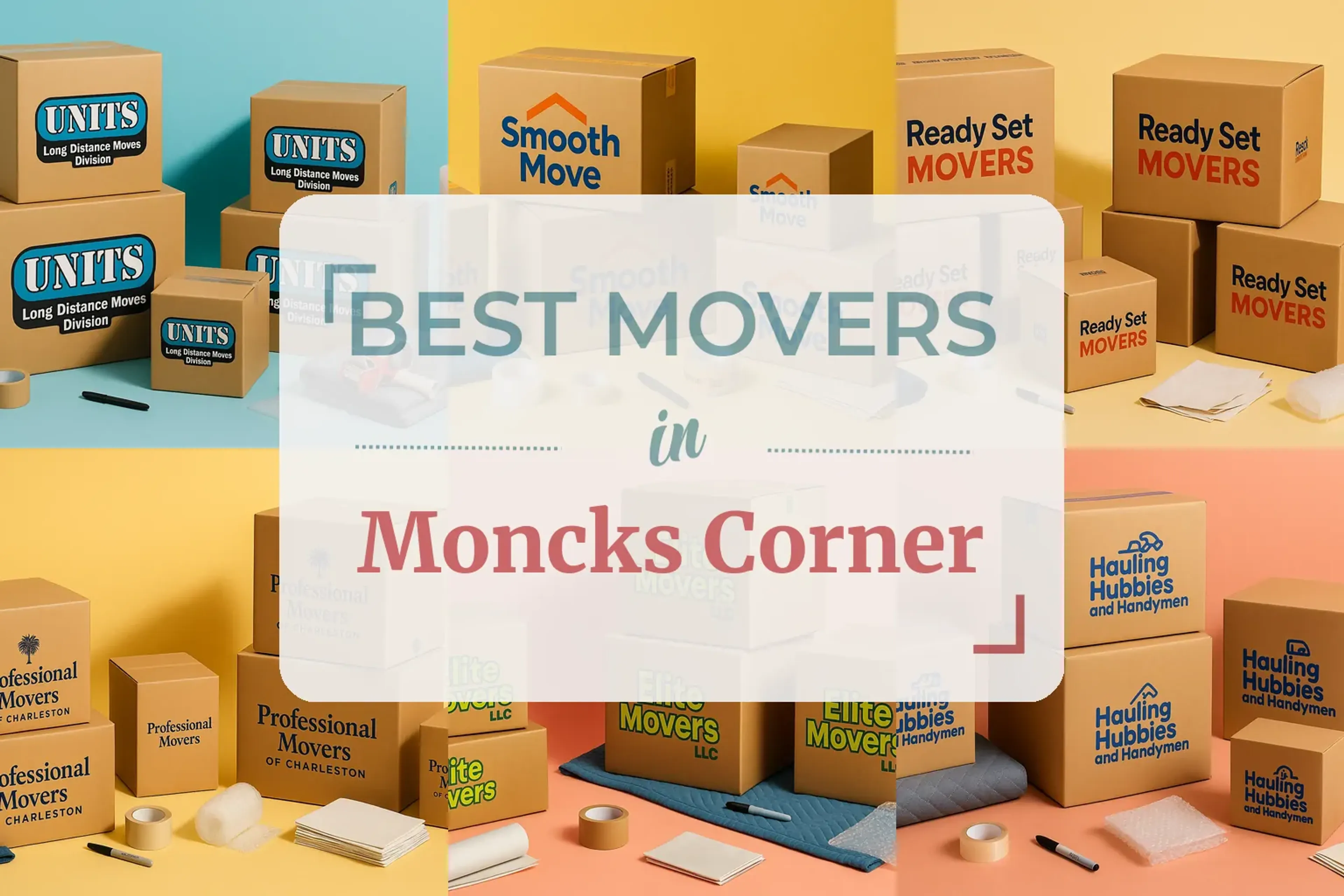 Moncks Corner, SC featured image