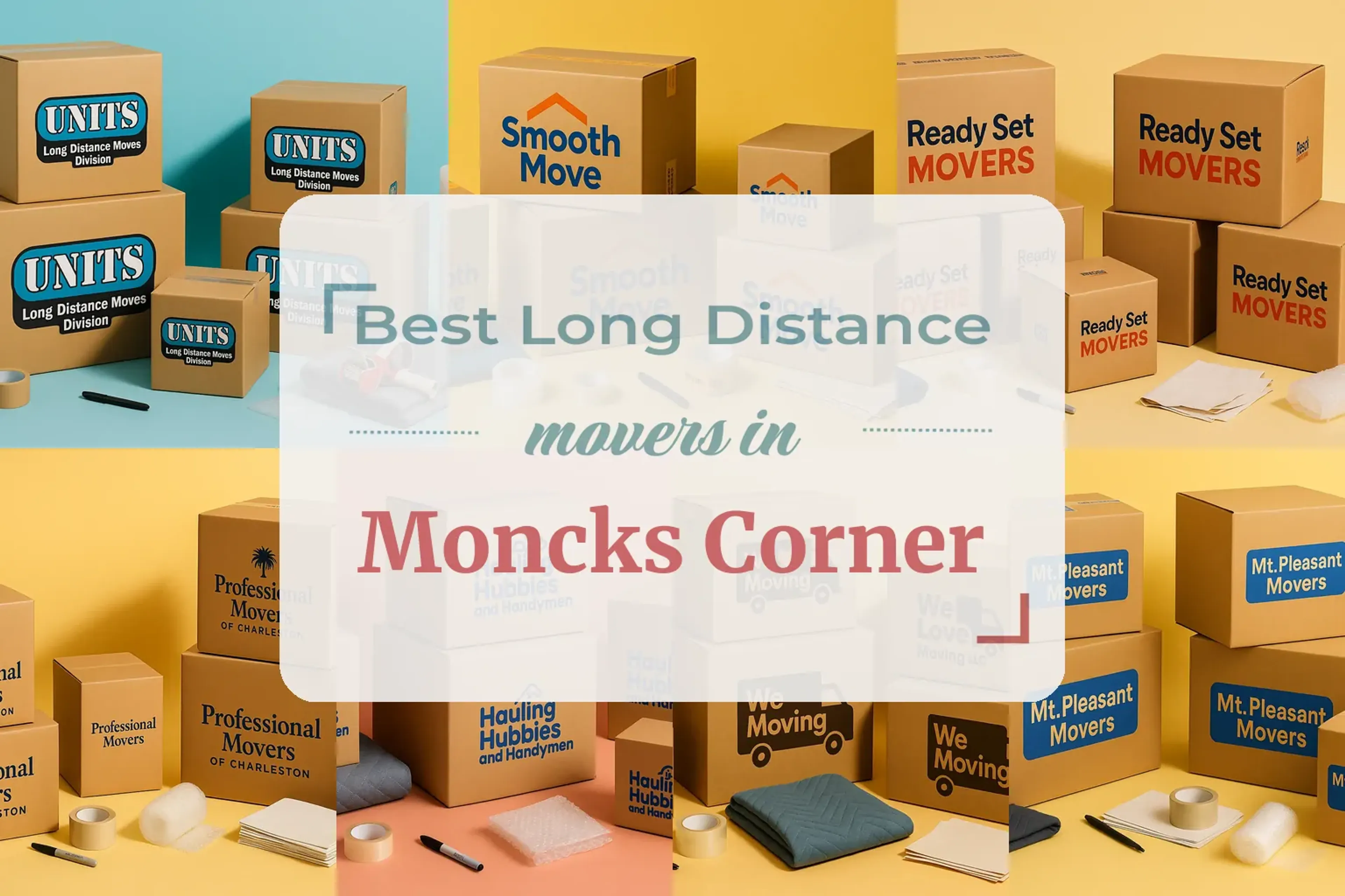 Moncks Corner, SC featured image