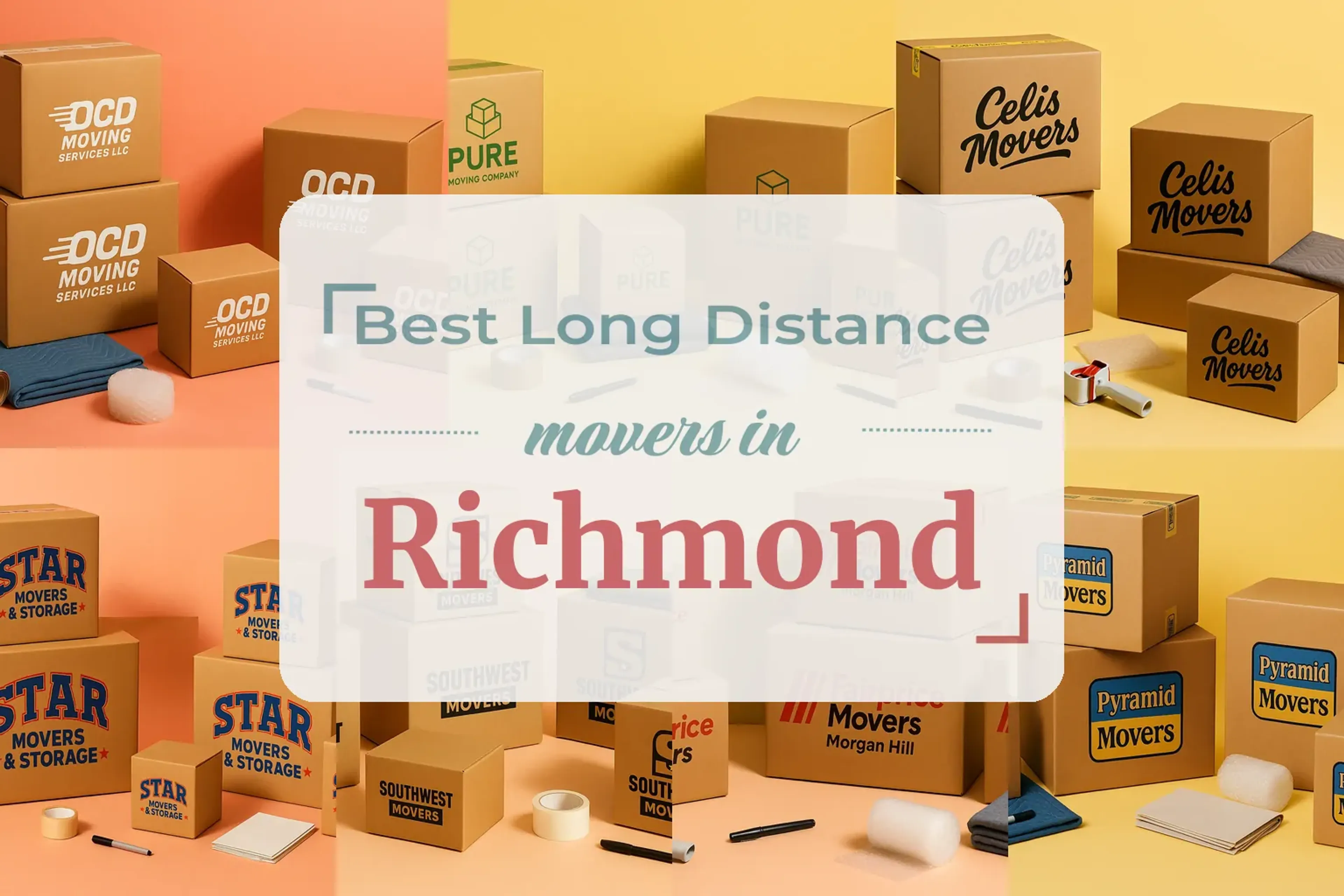 Richmond, CA background image