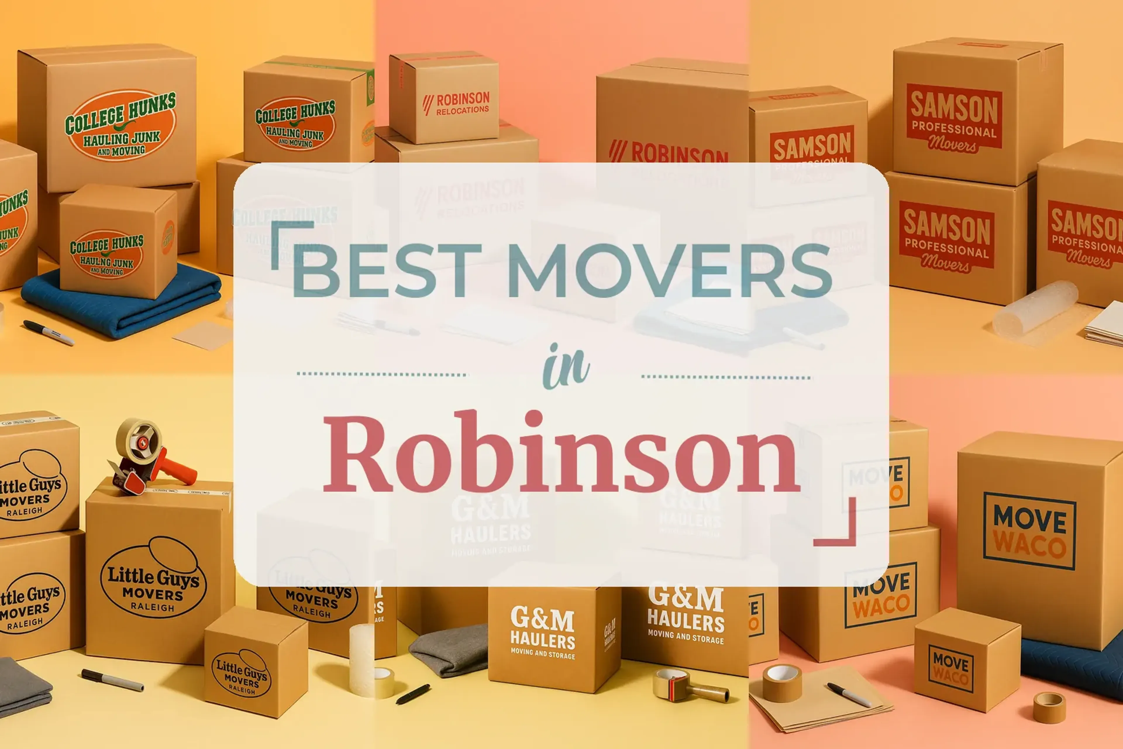 Robinson, TX featured image