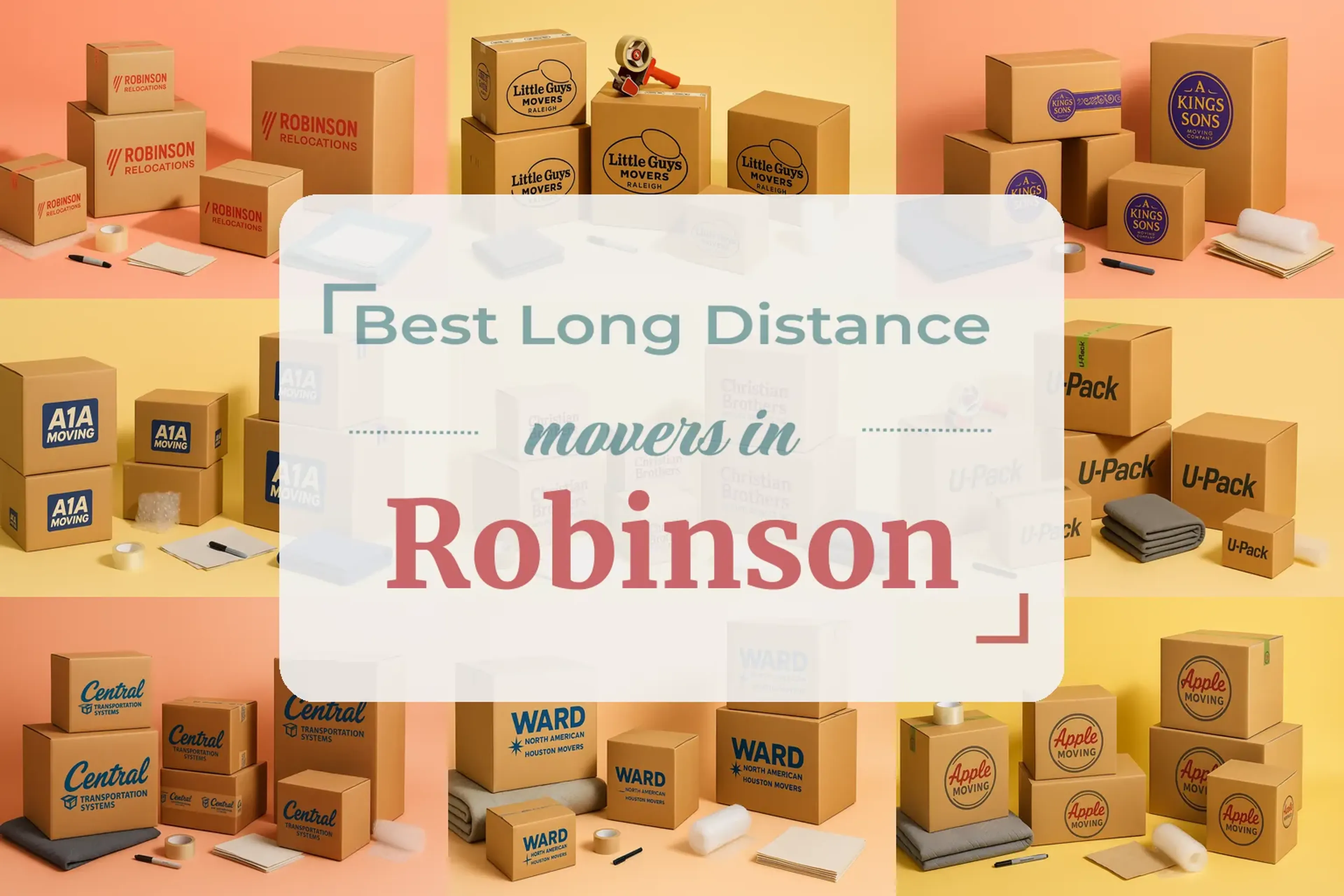 Robinson, TX featured image