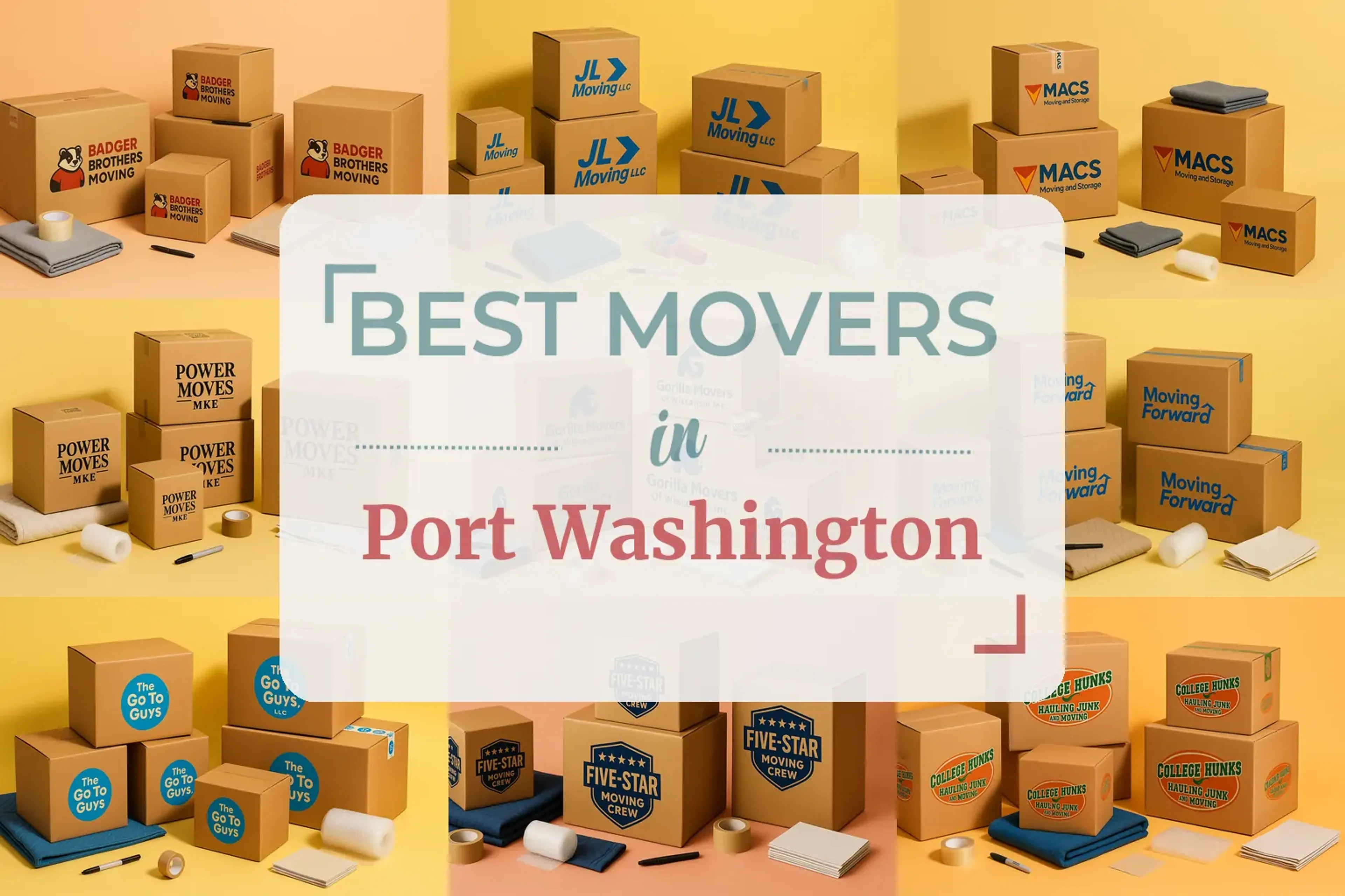 Port Washington, WI featured image