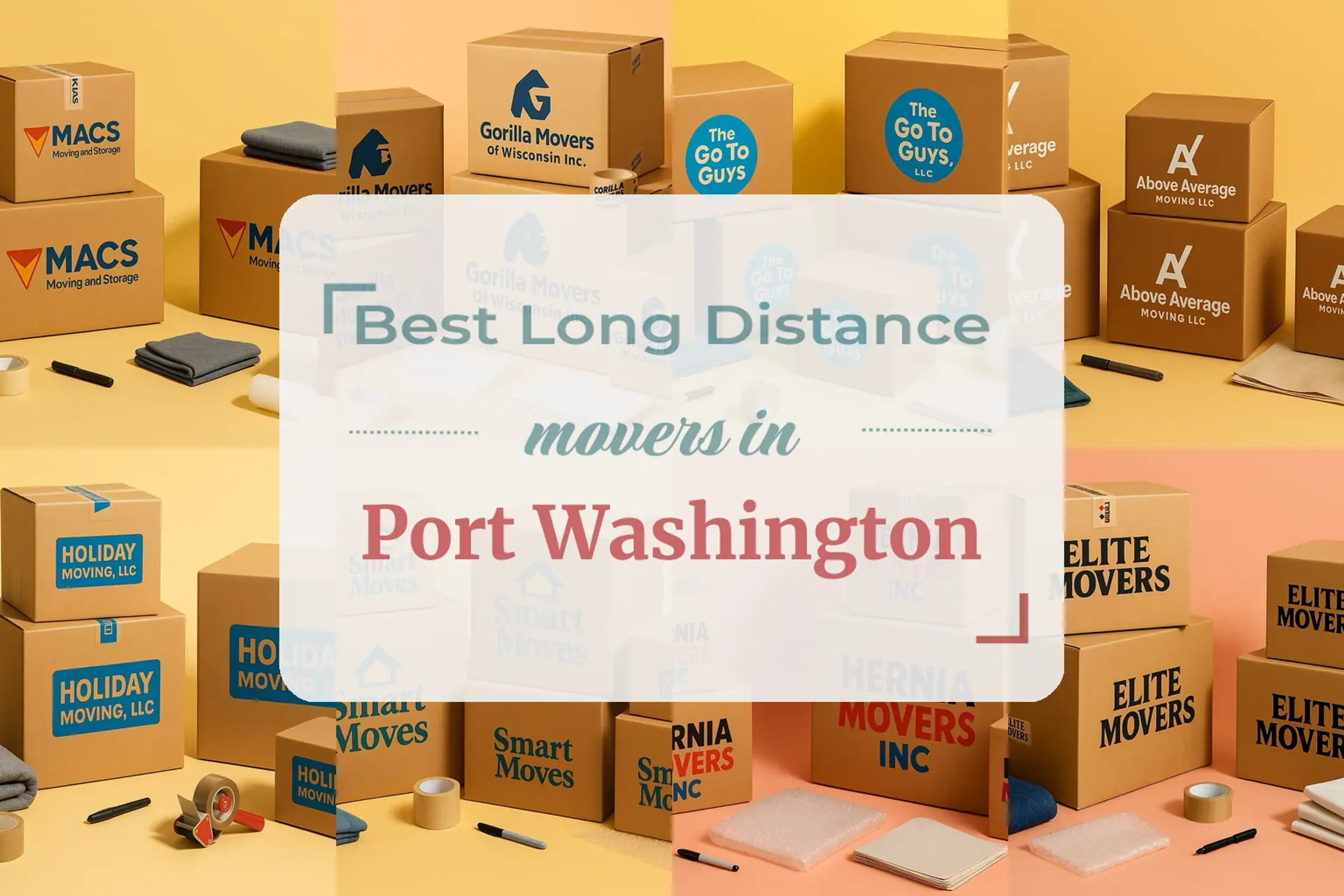 Port Washington, WI featured image