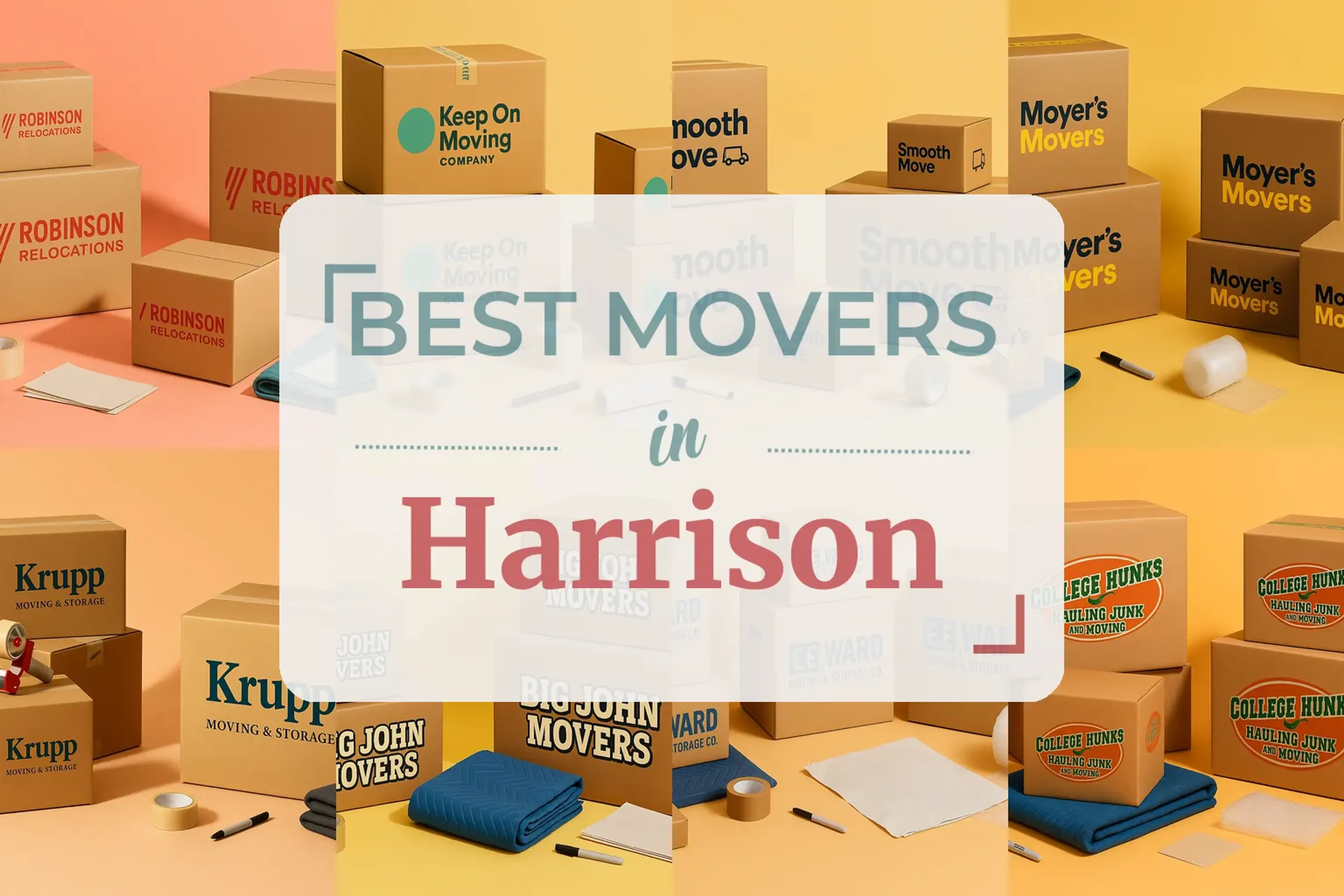 Harrison, OH featured image