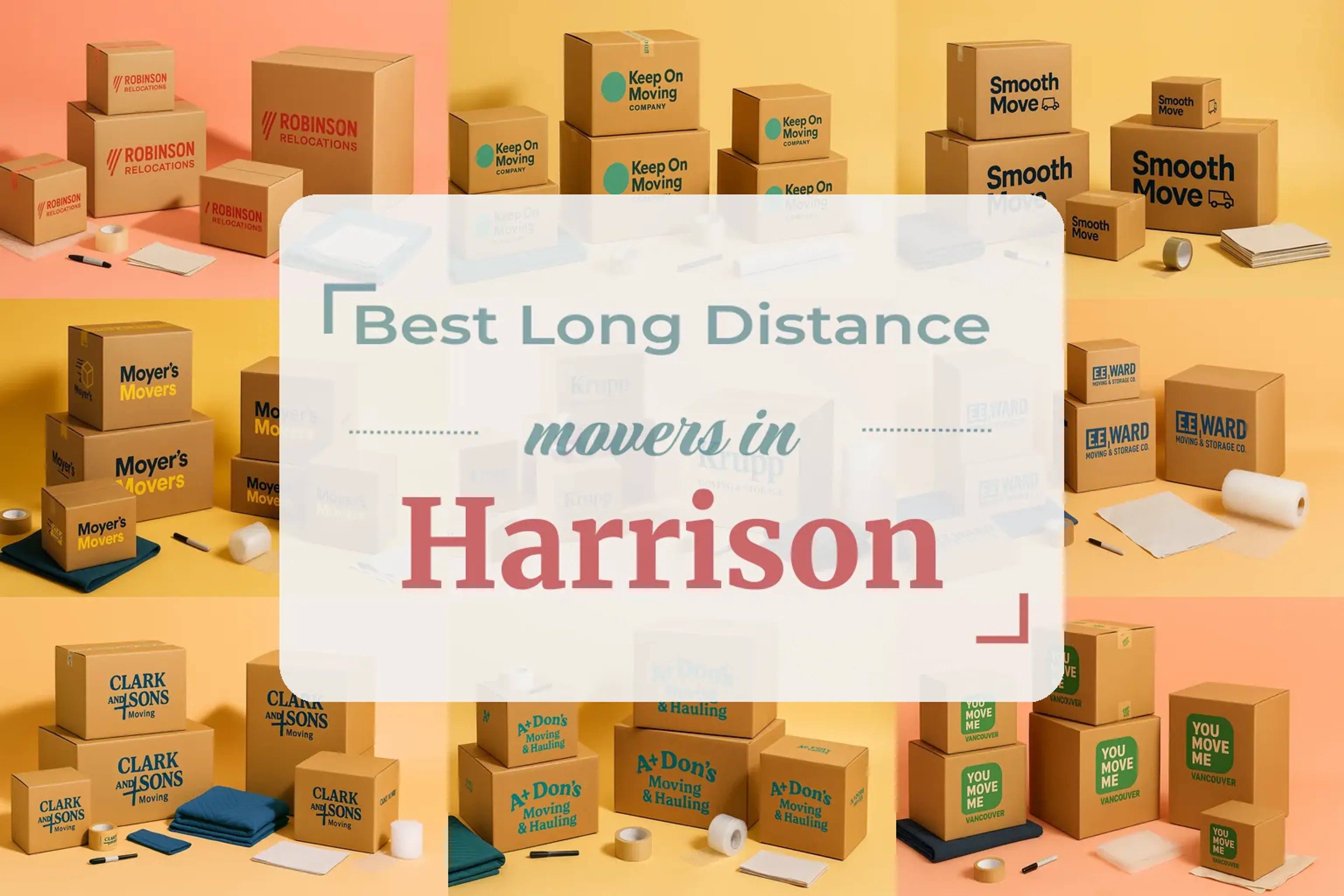 Harrison, OH featured image