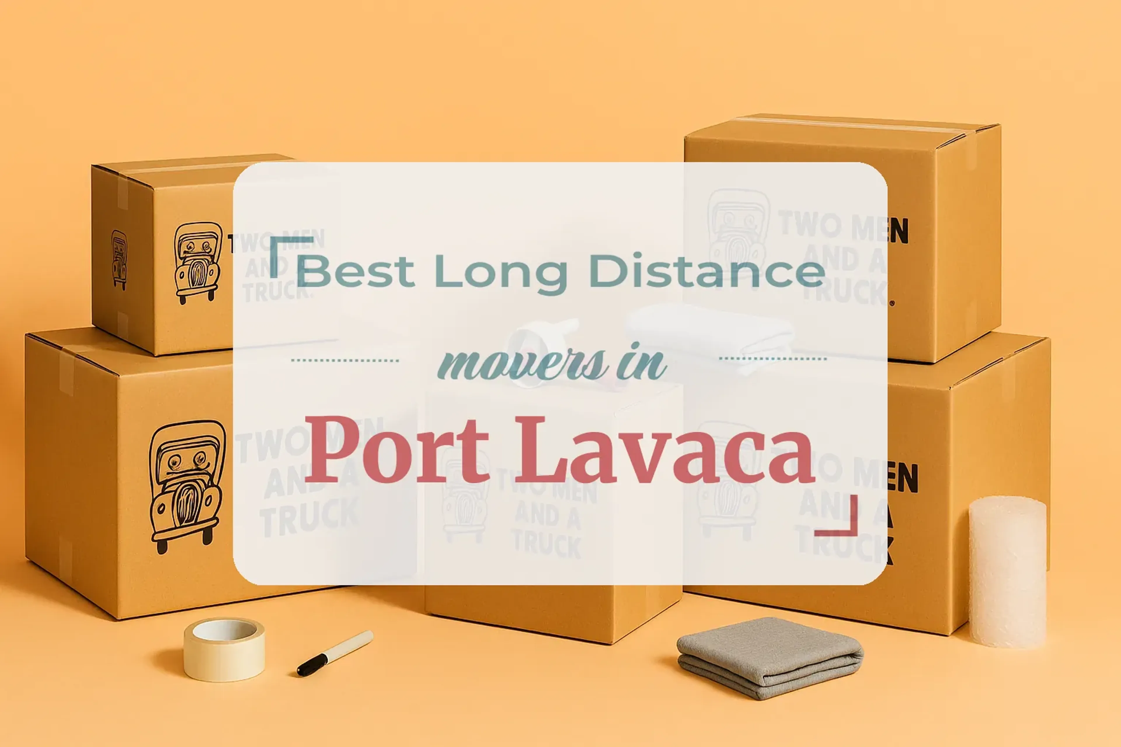 Port Lavaca, TX featured image