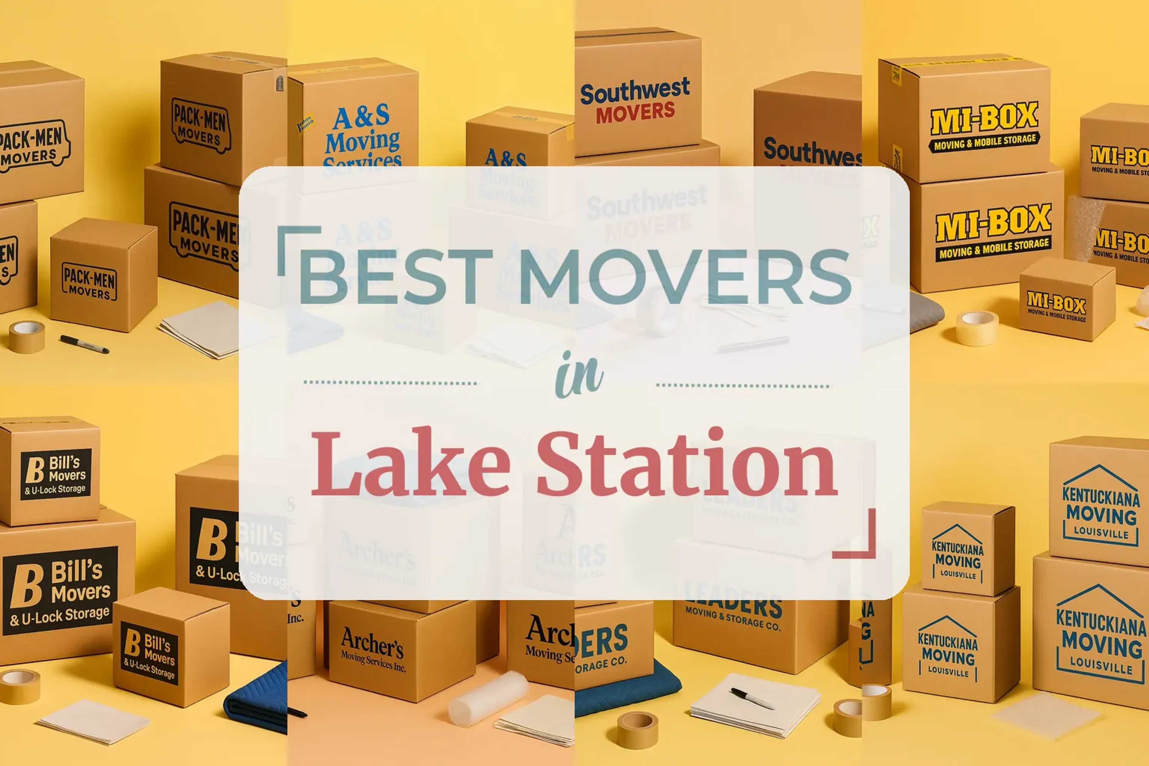 Lake Station, IN featured image