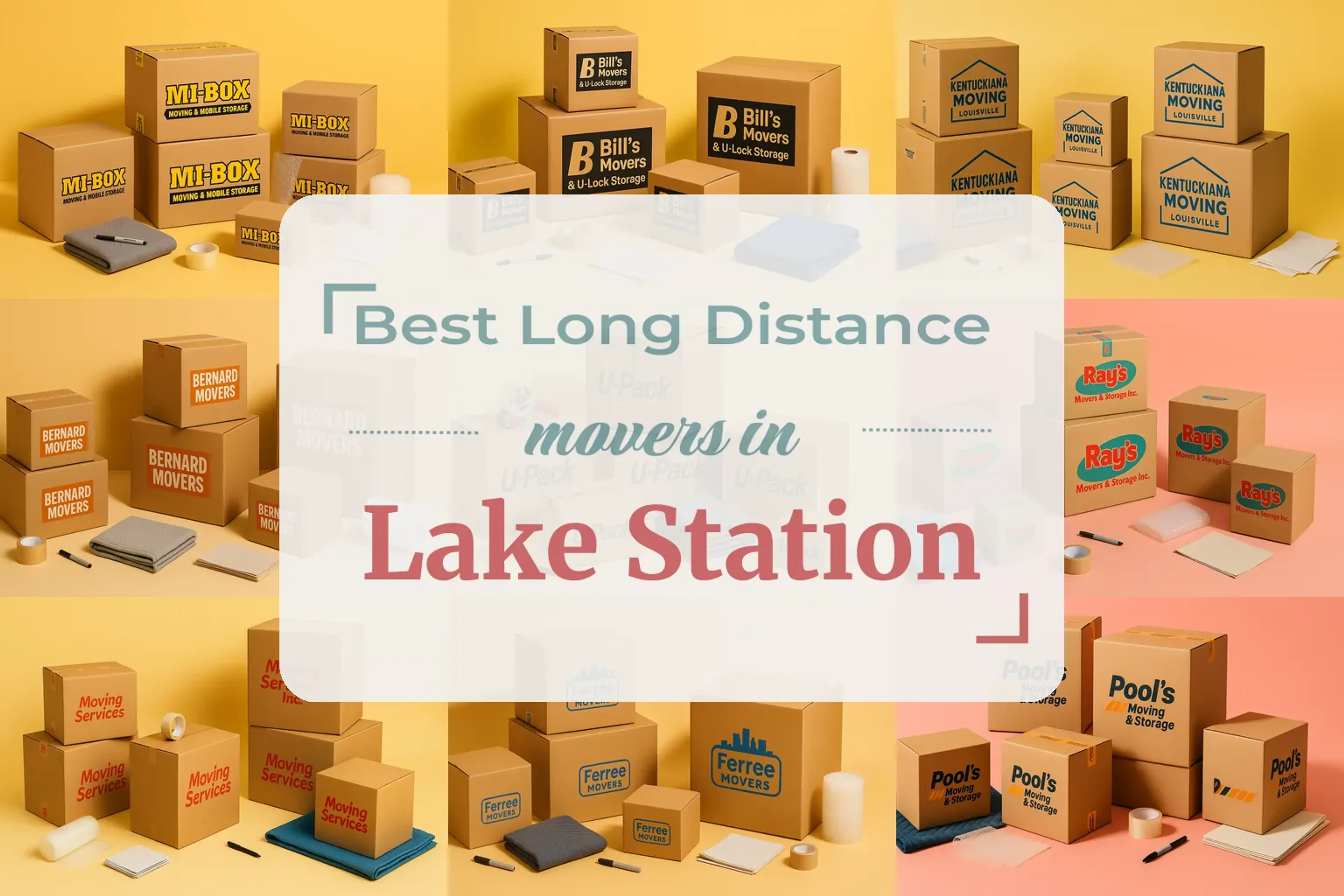 Lake Station, IN featured image