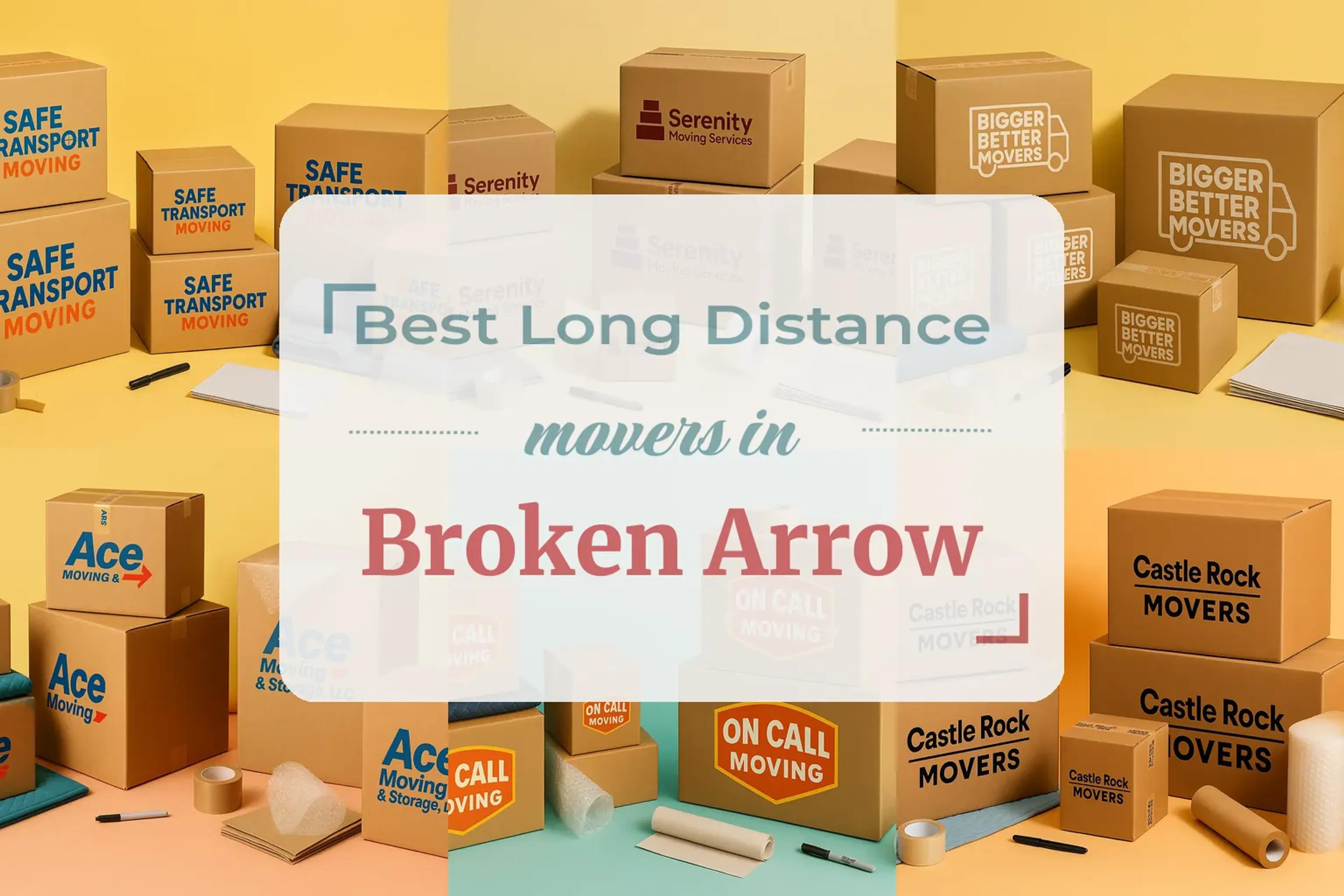 Broken Arrow, OK featured image