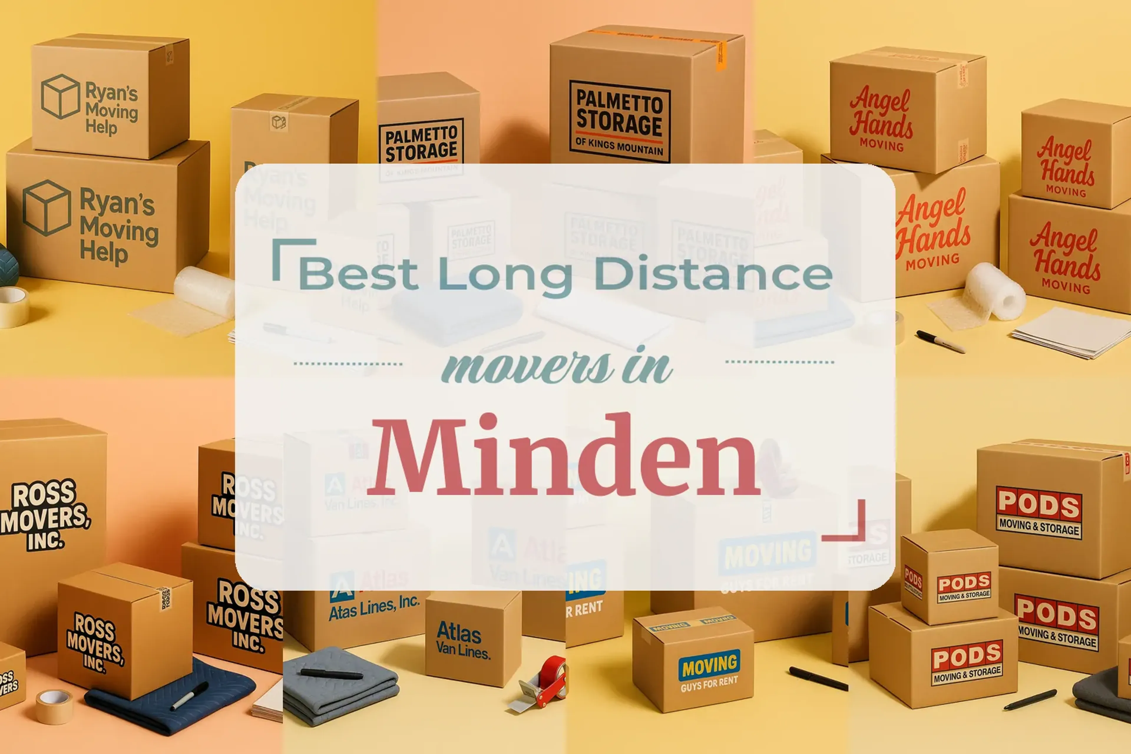 Minden, LA featured image