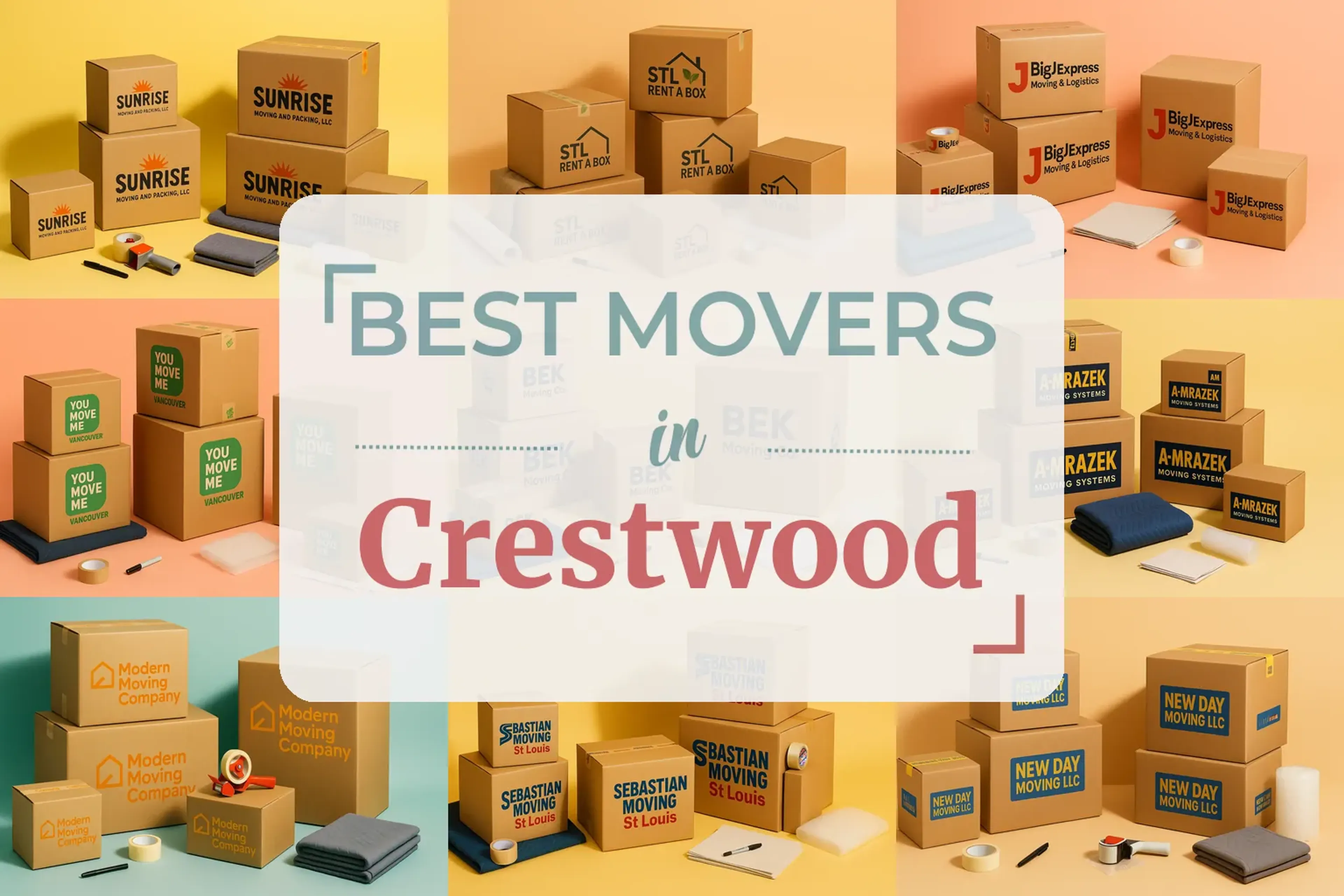Crestwood, MO featured image