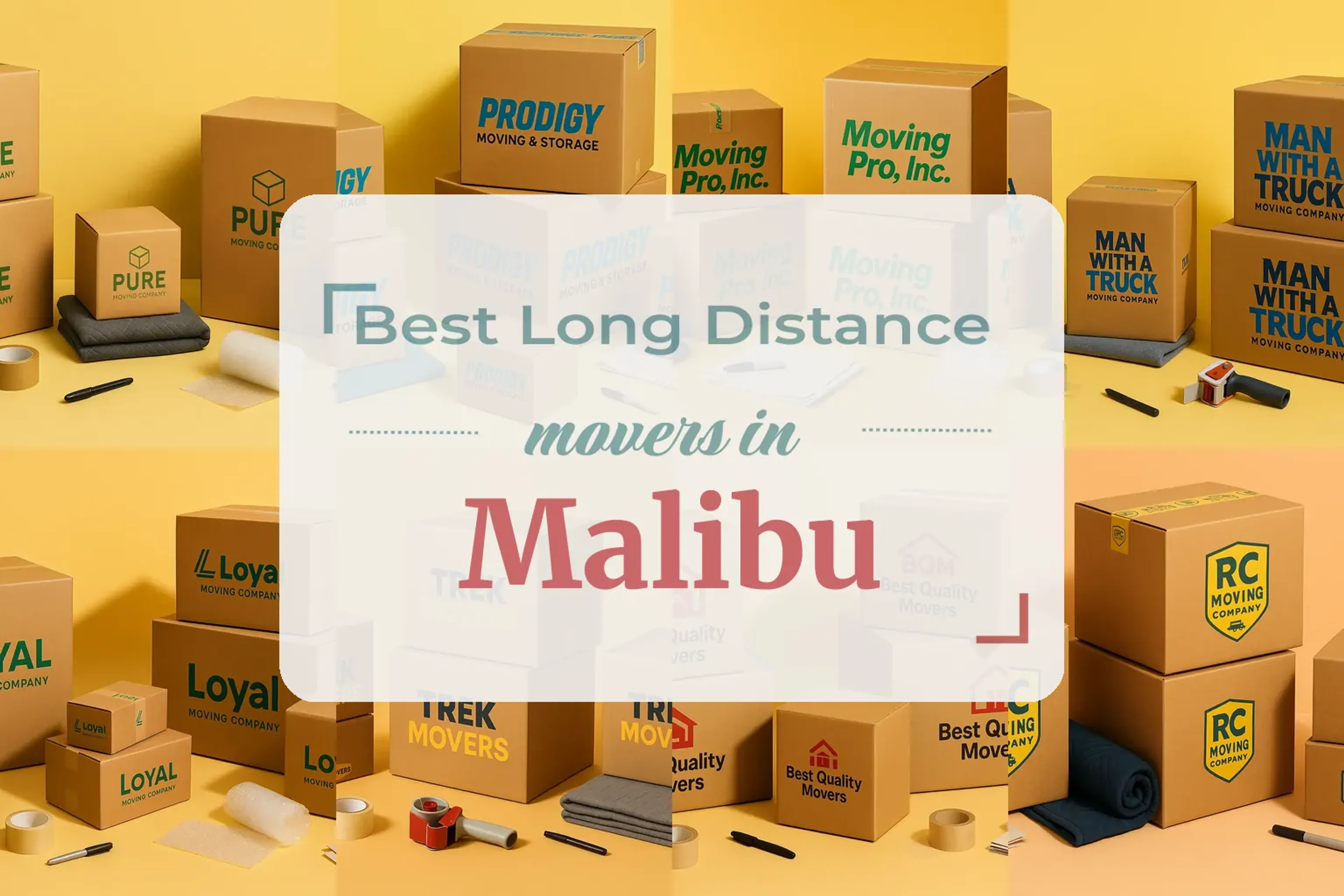 Malibu, CA background image
