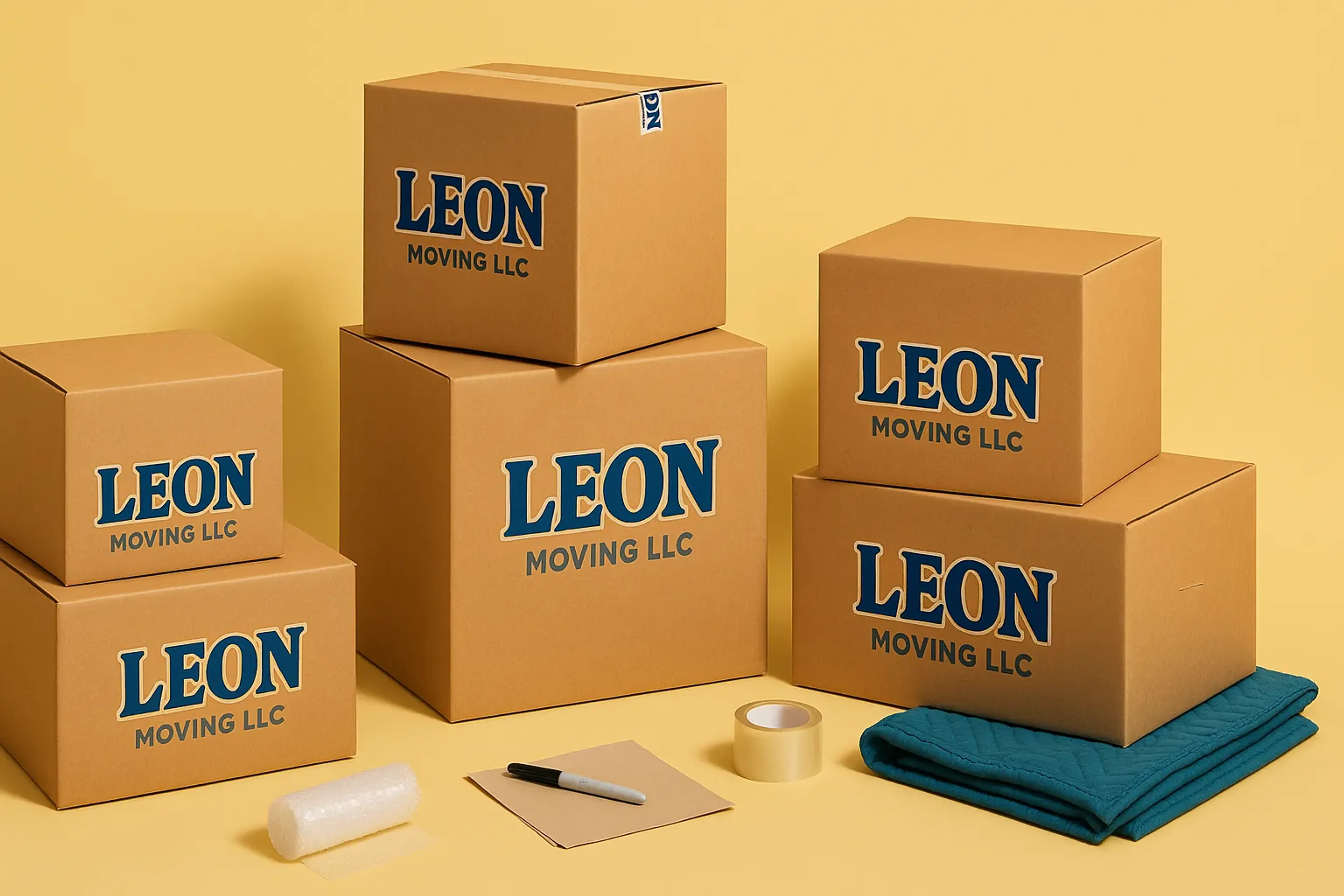 Leon Moving LLC featured image