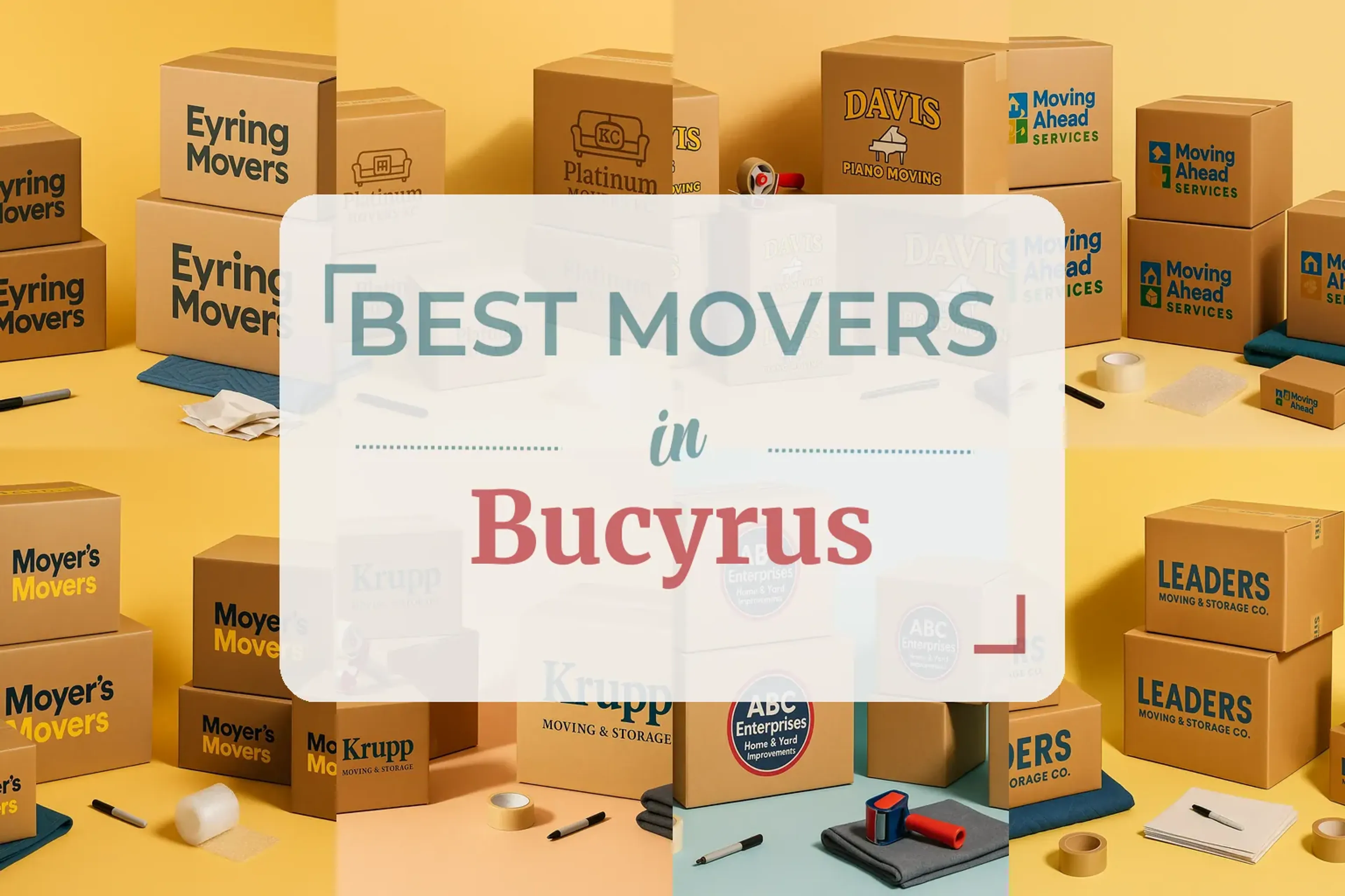 Bucyrus, OH featured image