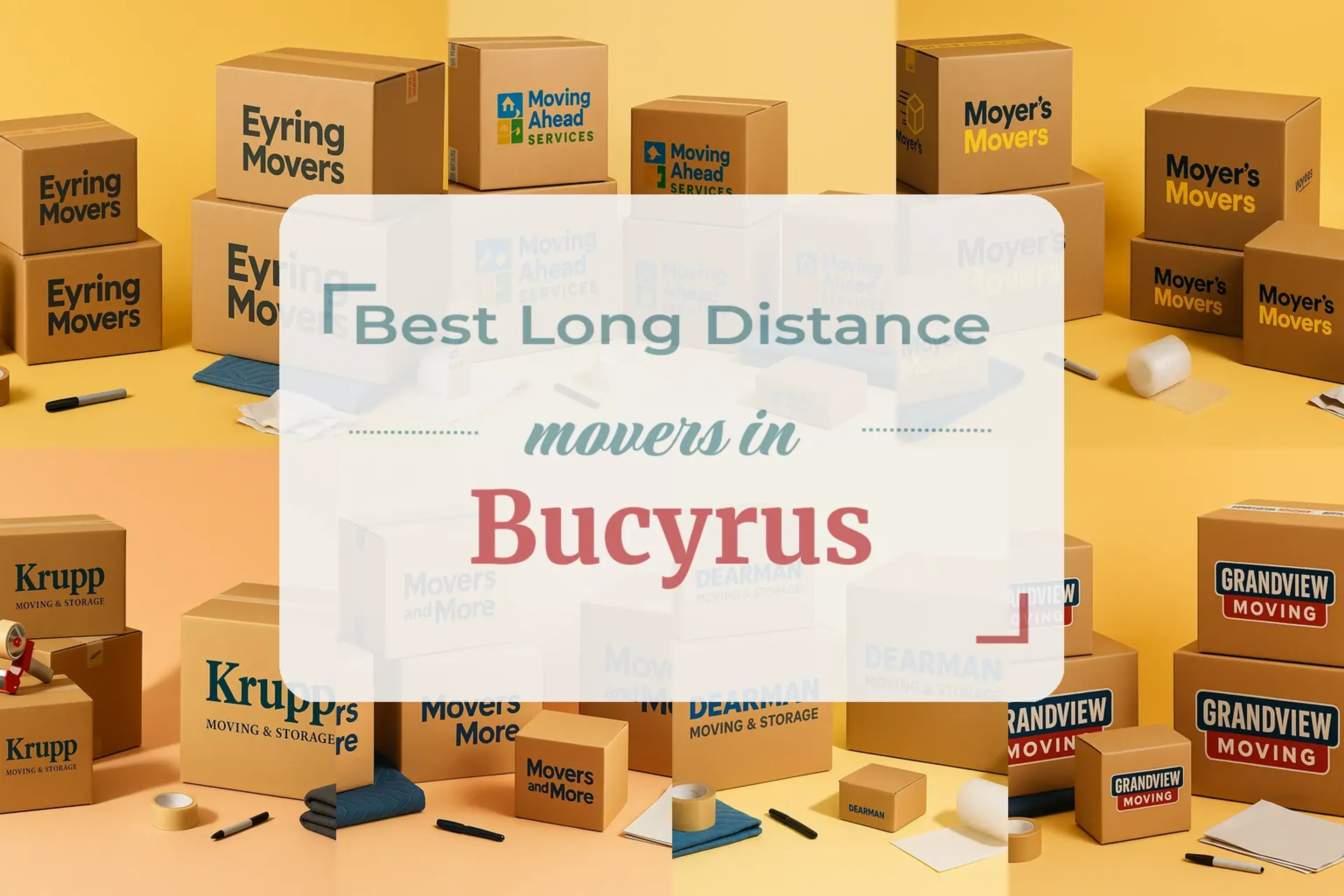 Bucyrus, OH featured image