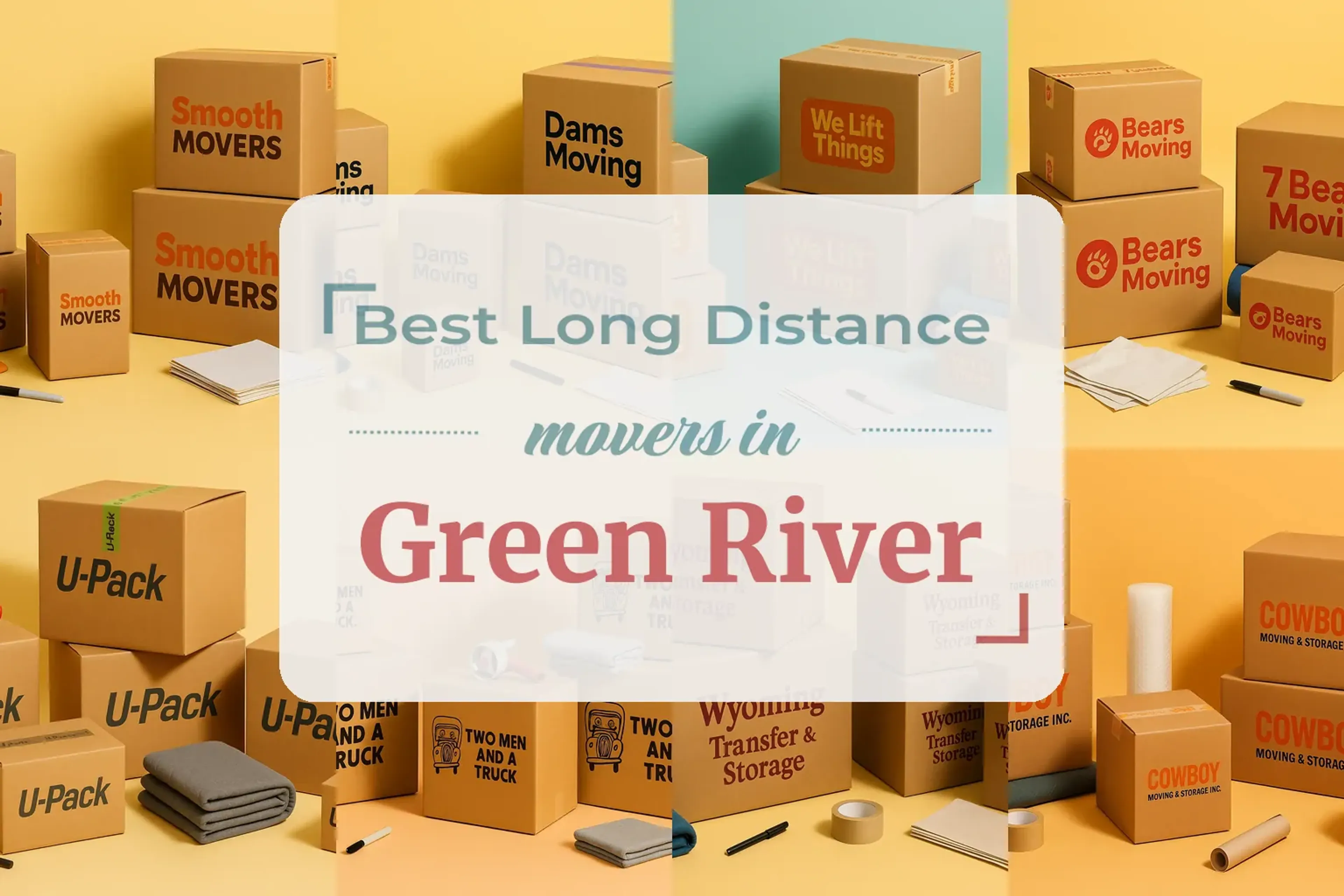 Green River, WY featured image