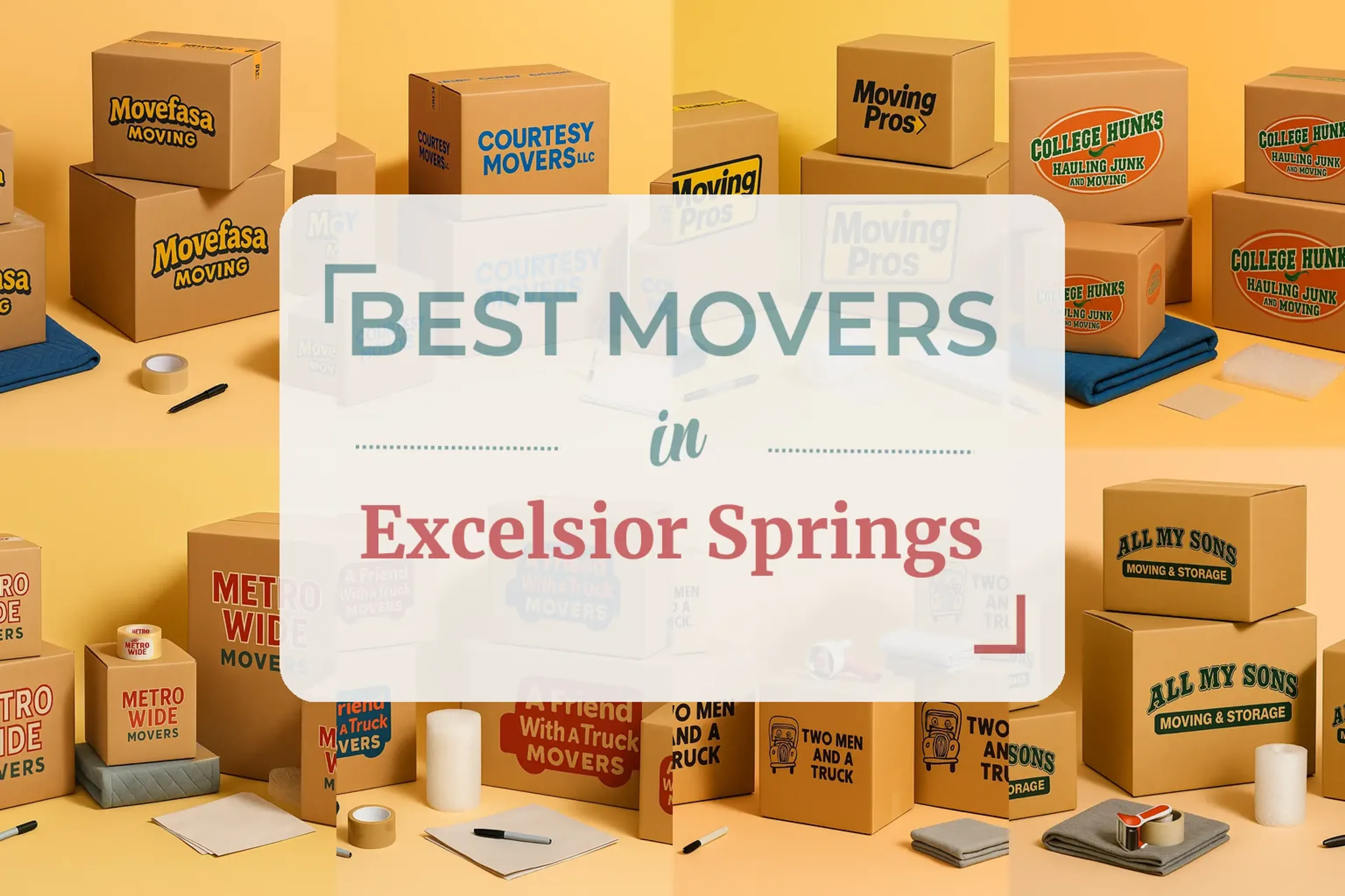 Excelsior Springs, MO featured image