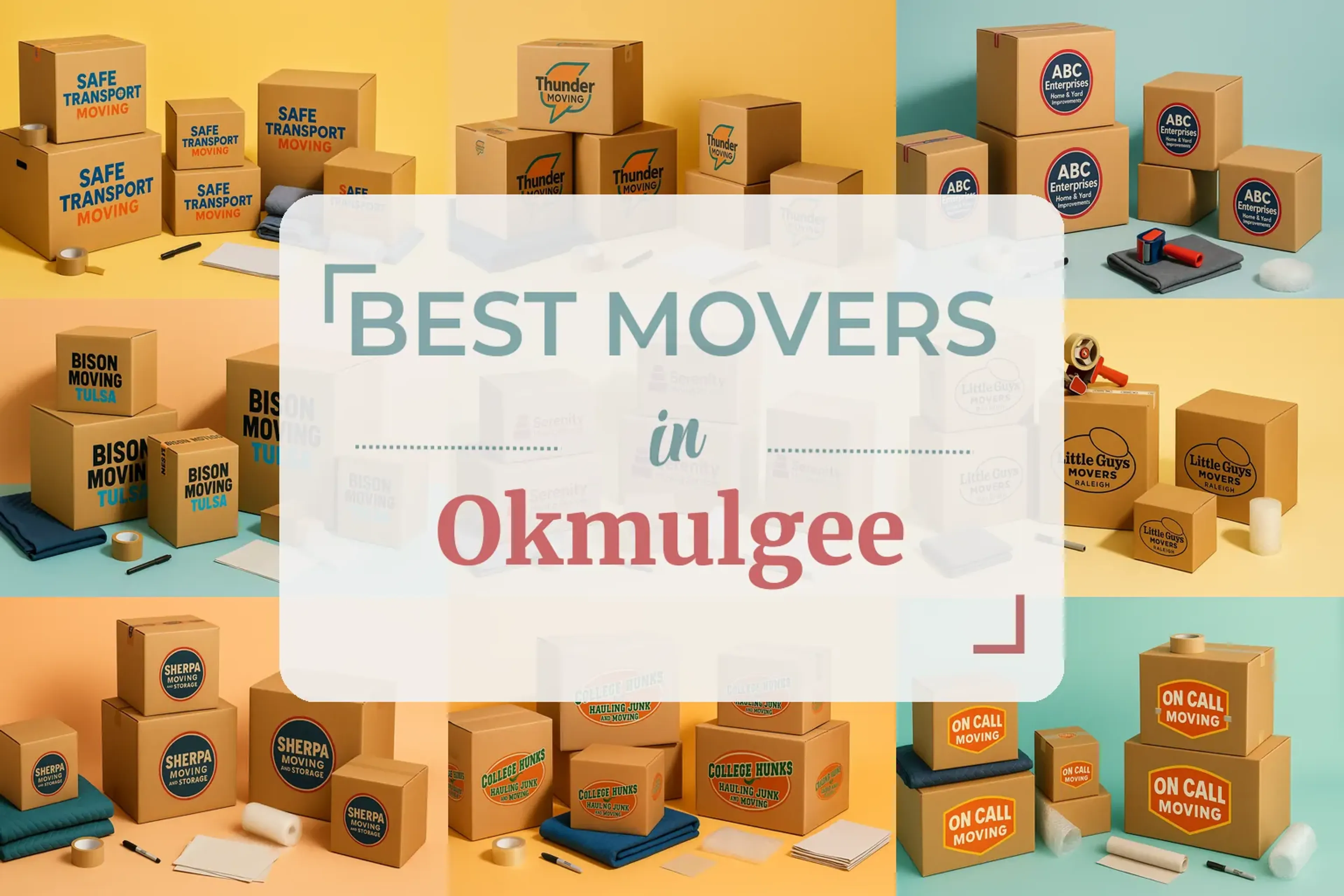 Okmulgee, OK featured image