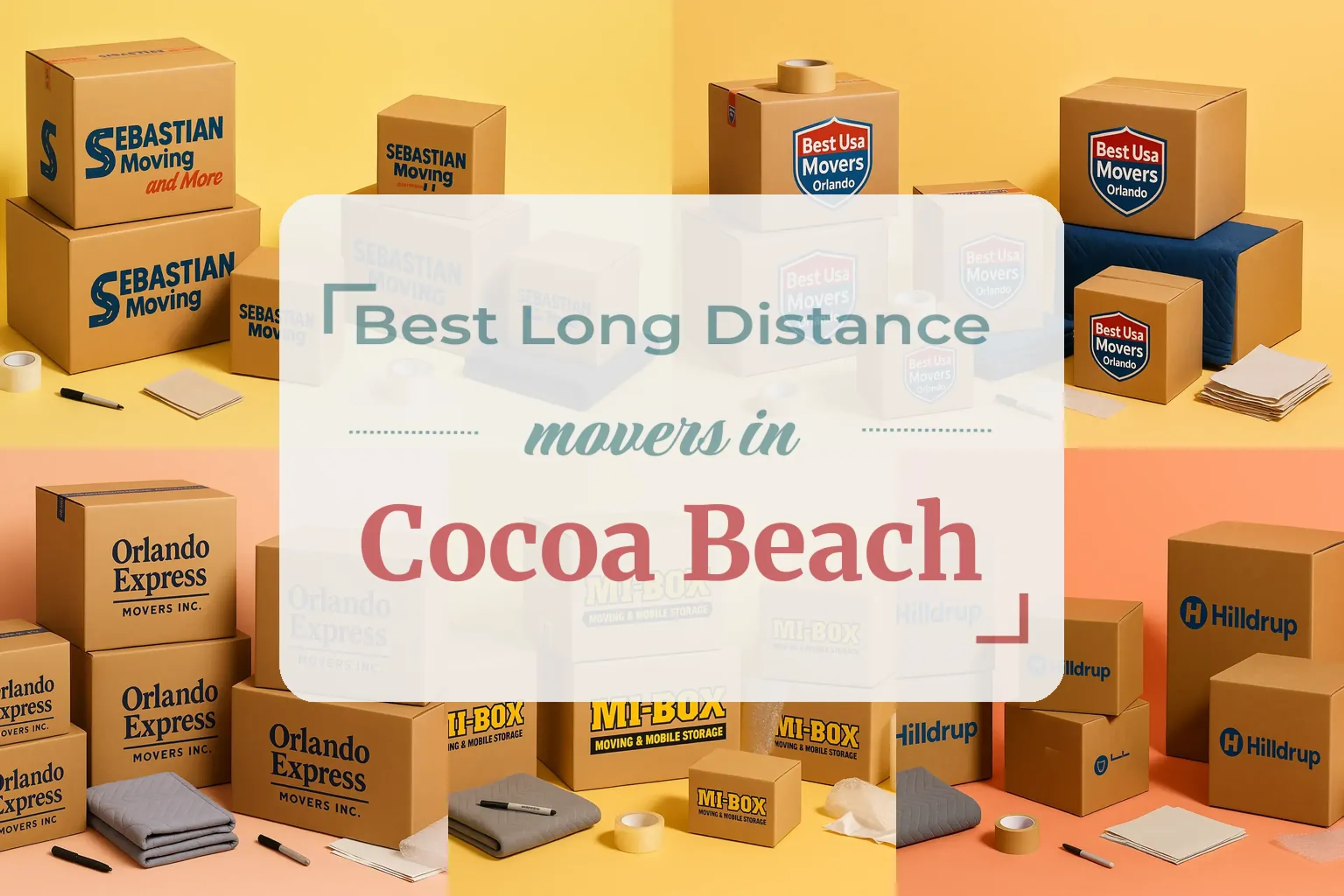 Cocoa Beach, FL background image